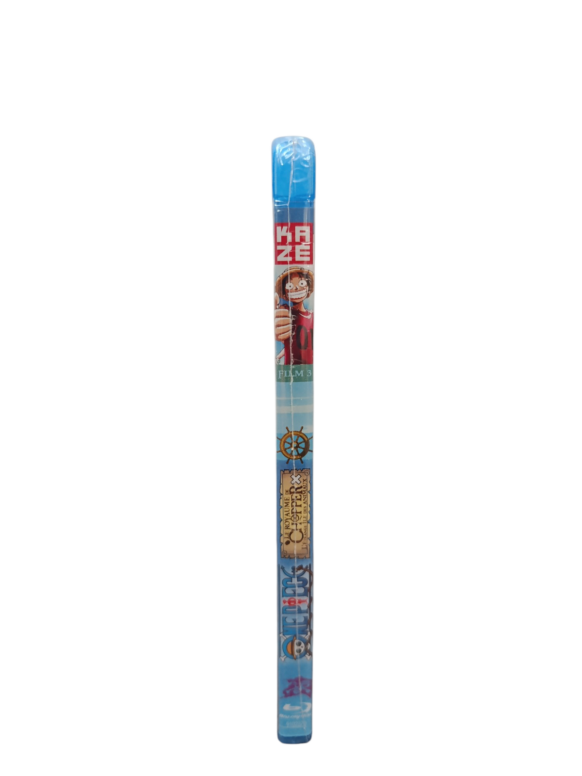 One piece film 3 DVD classique neuf sous blister et en français.
