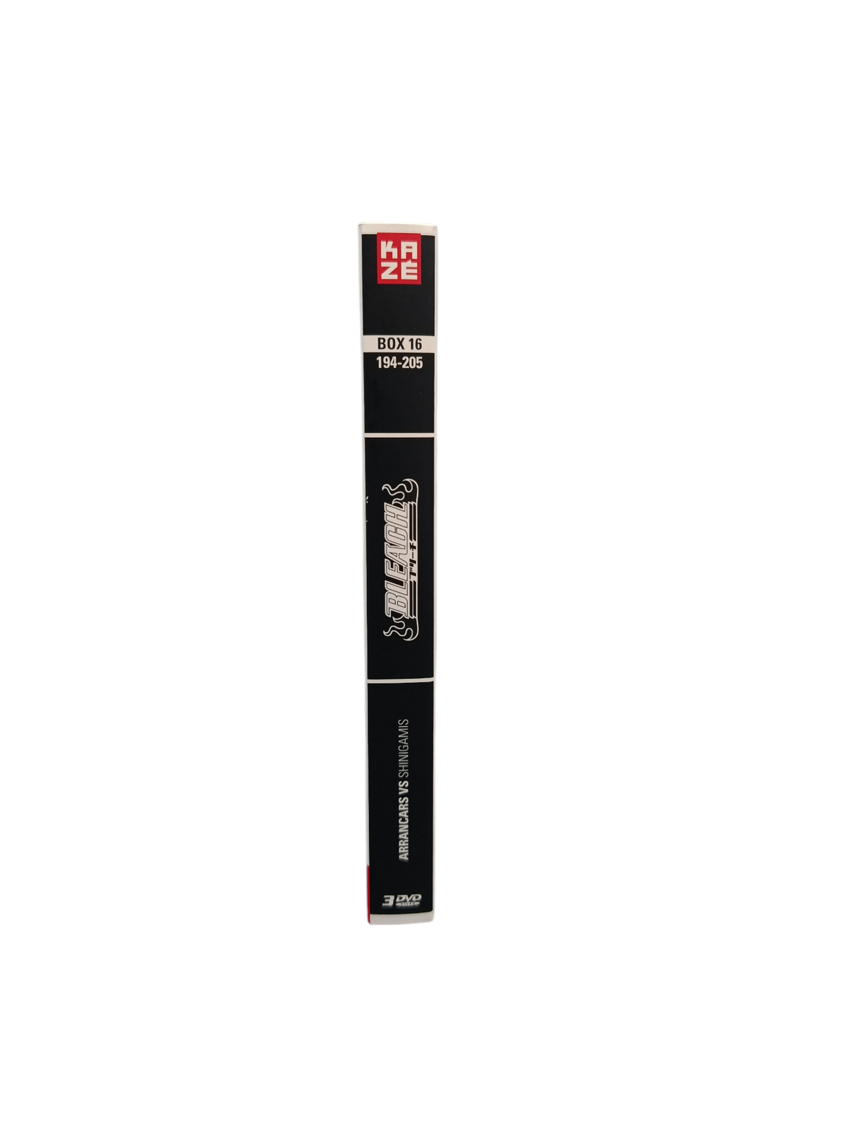 Bleach Box 16 (194-205) DVD Collector FRA d'occasion