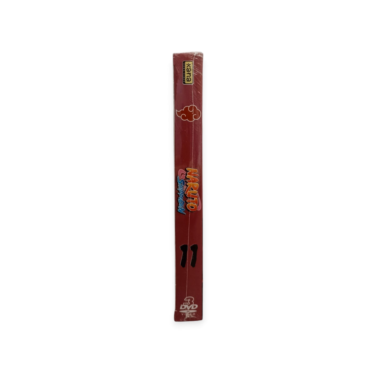 Naruto Shippuden Volume 11 DVD Collector Neuf FRA