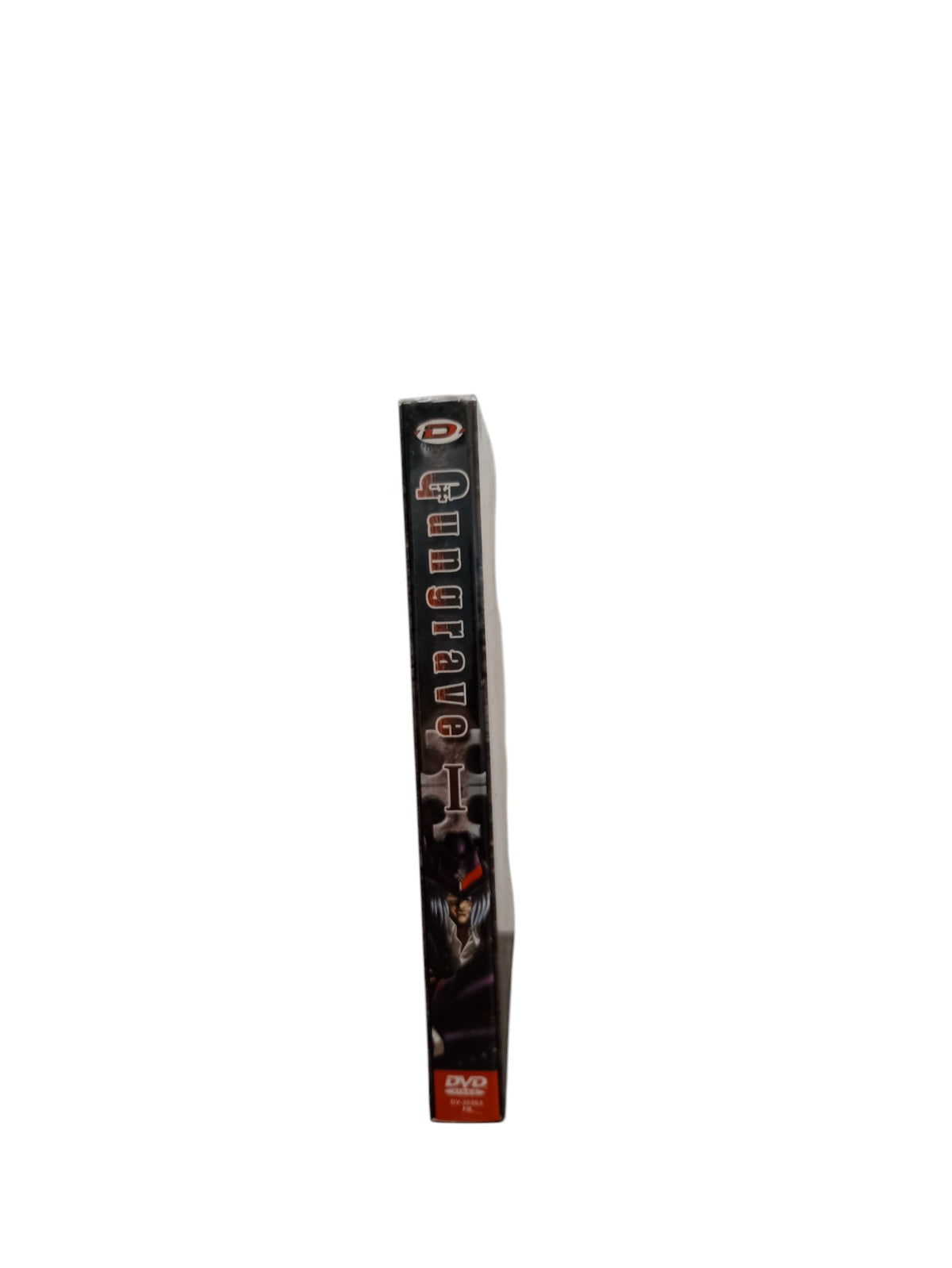 Gungrave 1 Beyond the Grave DVD Collector Neuf FRA