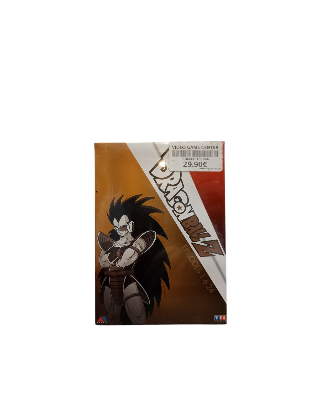 Dragon Ball Z épisode 1 à 24 DVD Collector Neuf FRA