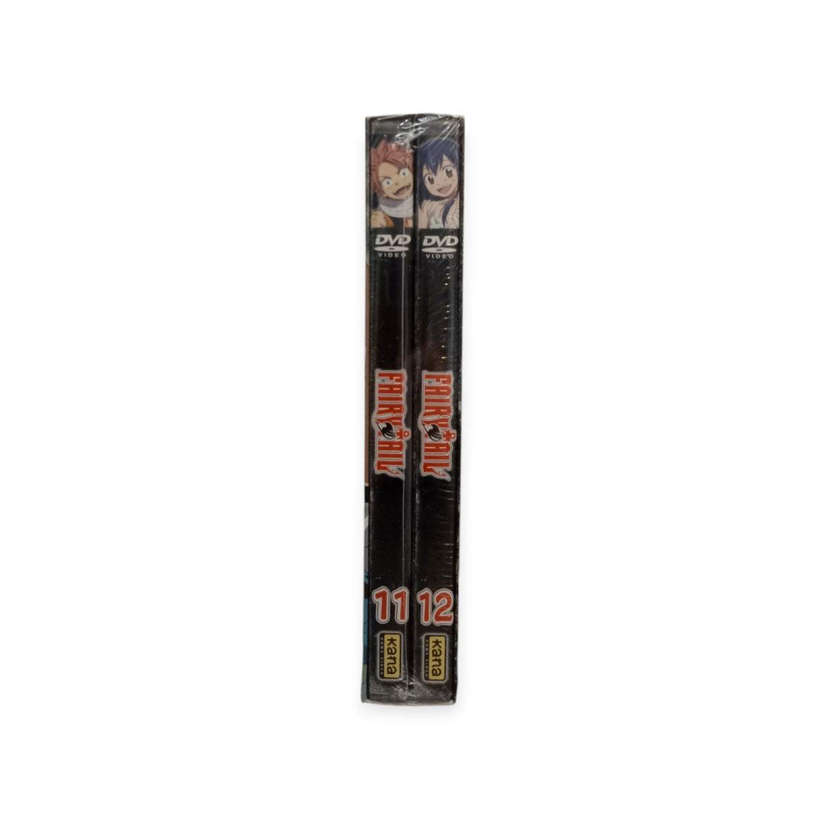 Fairy Tail Volume 6 DVD Collector Neuf FRA