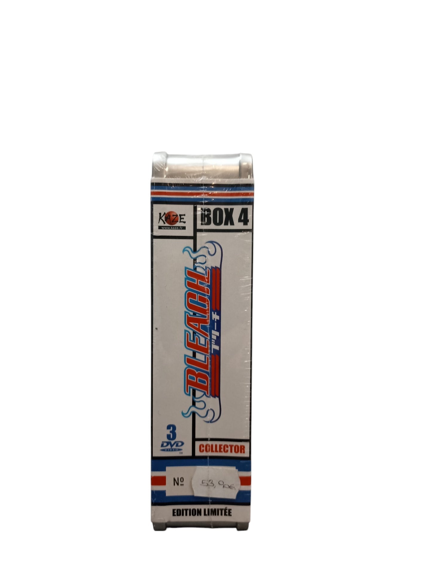 Bleach Édition Collector Box 4 DVD Collector Neuf FRA