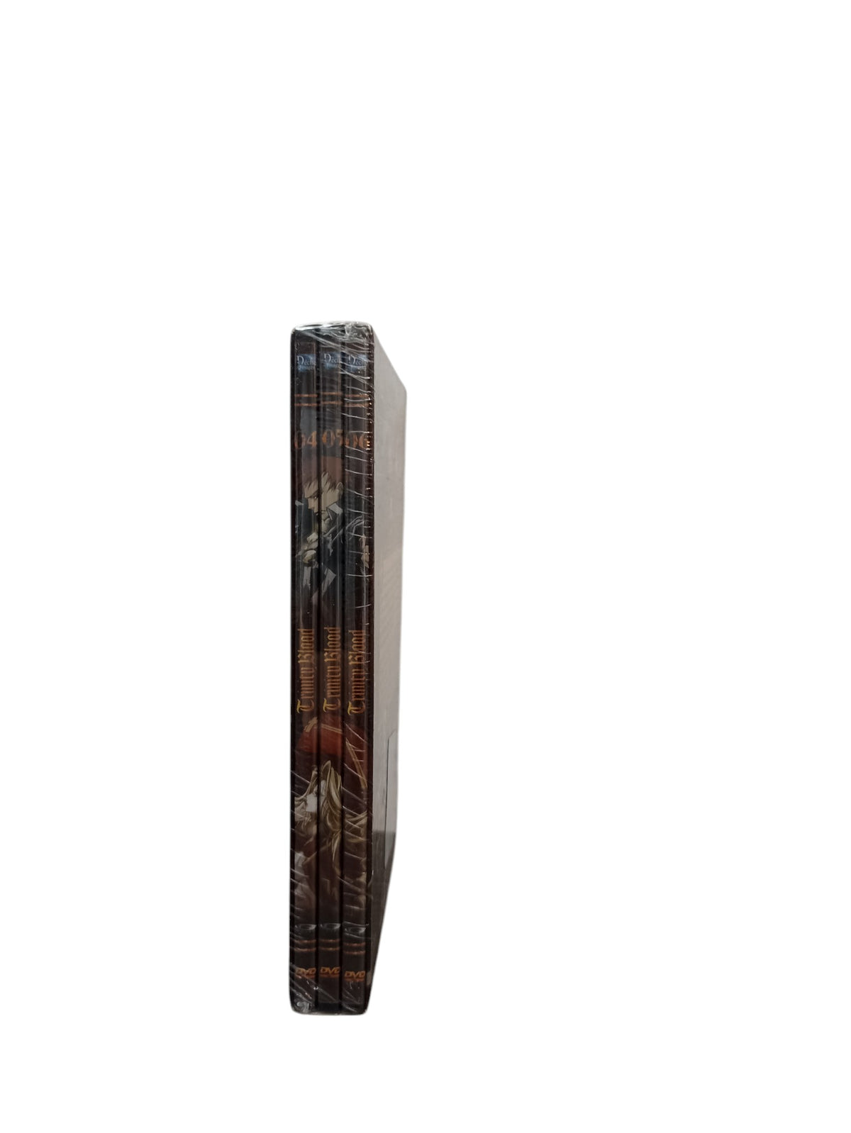 Trinity Blood Saison 2 DVD Collector Neuf FRA