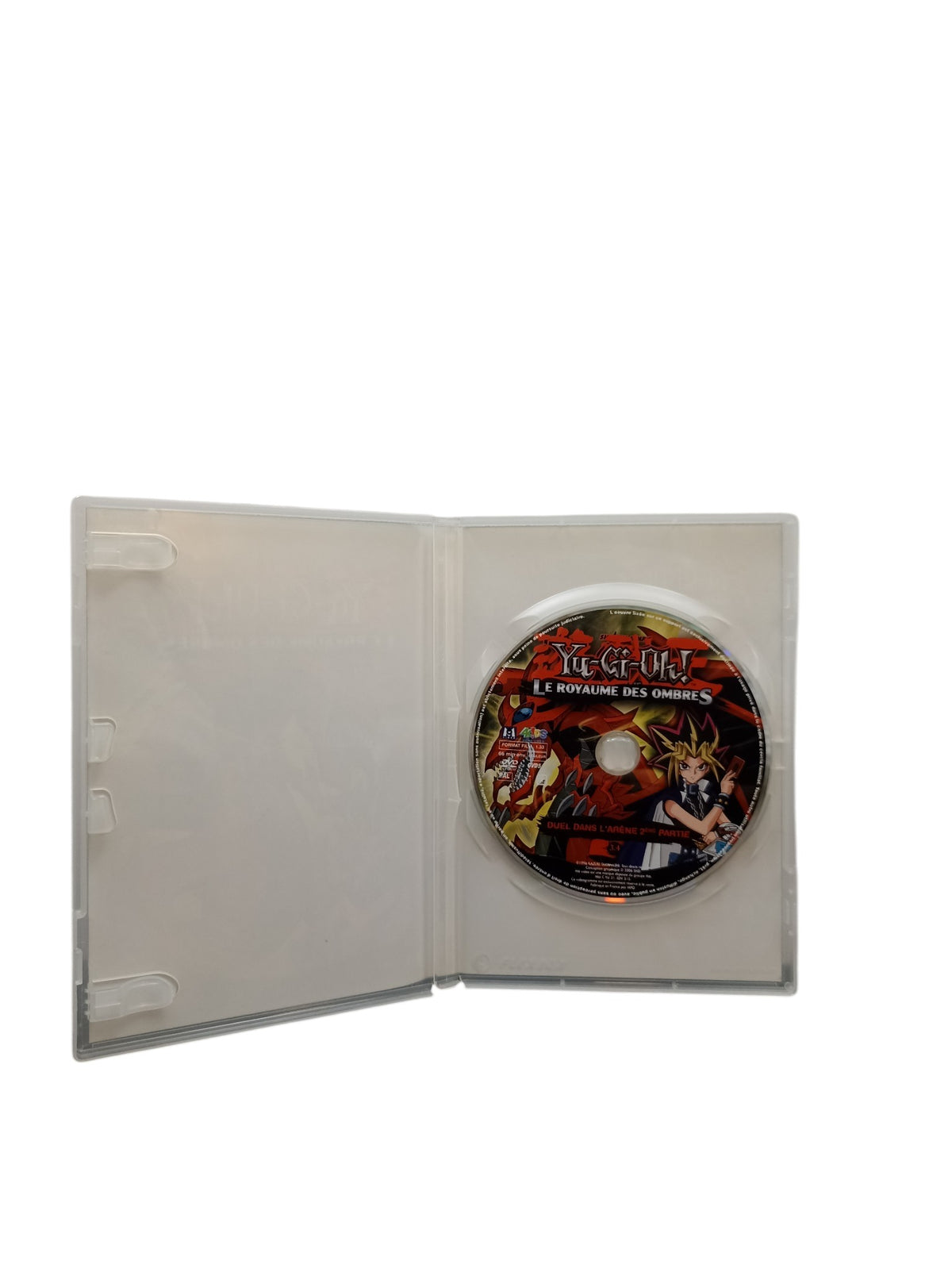 Yu Gi Oh Le Royaume Des Ombres DVD Classic