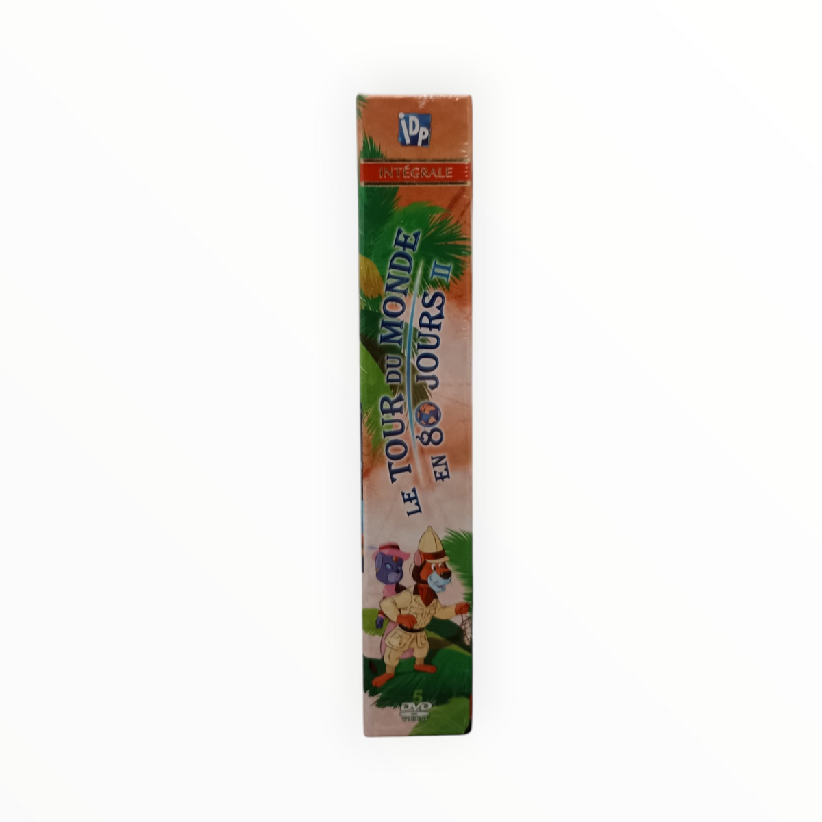 Le Tour Du Monde En 80 Jours II DVD Collector Neuf FRA