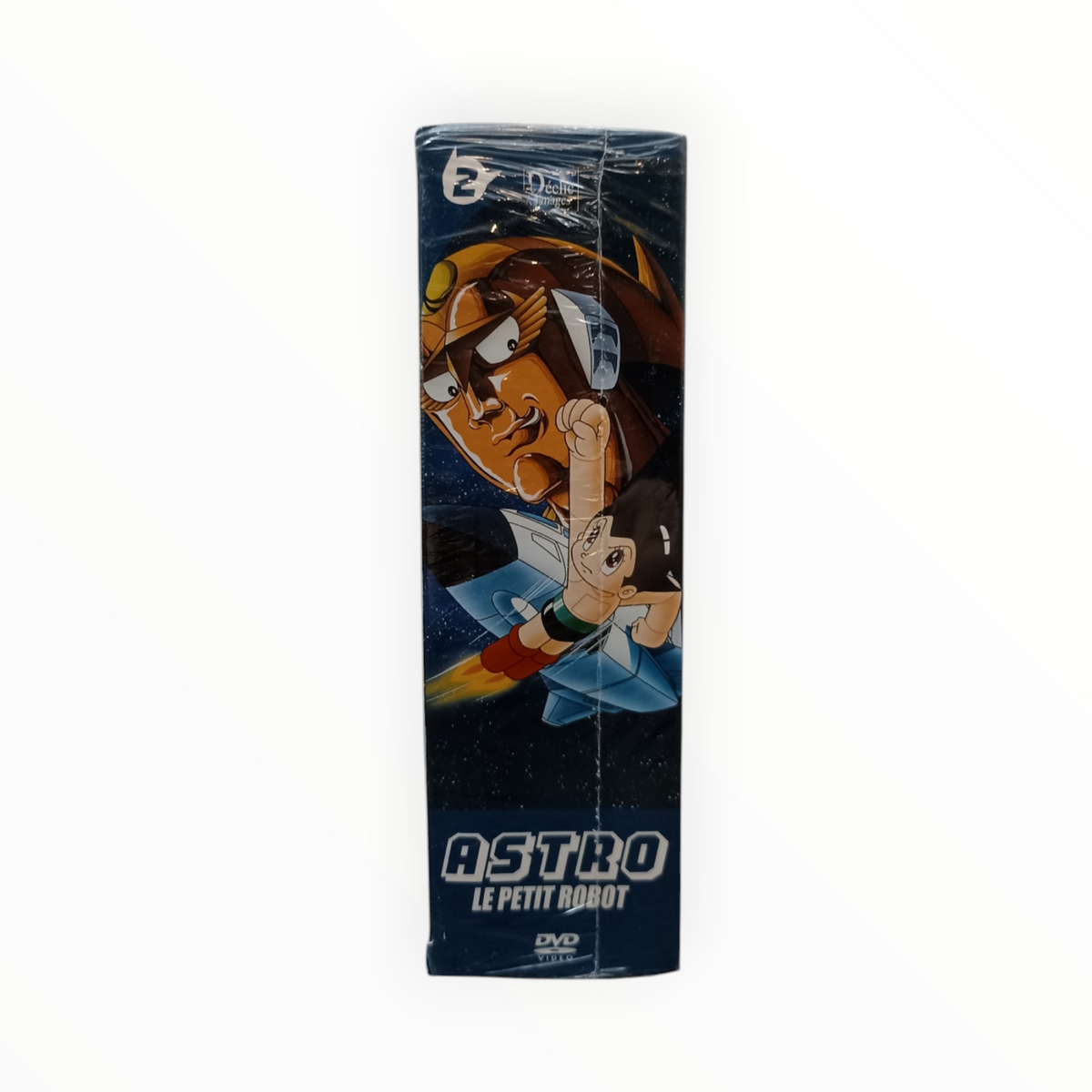 Astro Boy Le Petit Robot 2 DVD Collector Neuf FRA