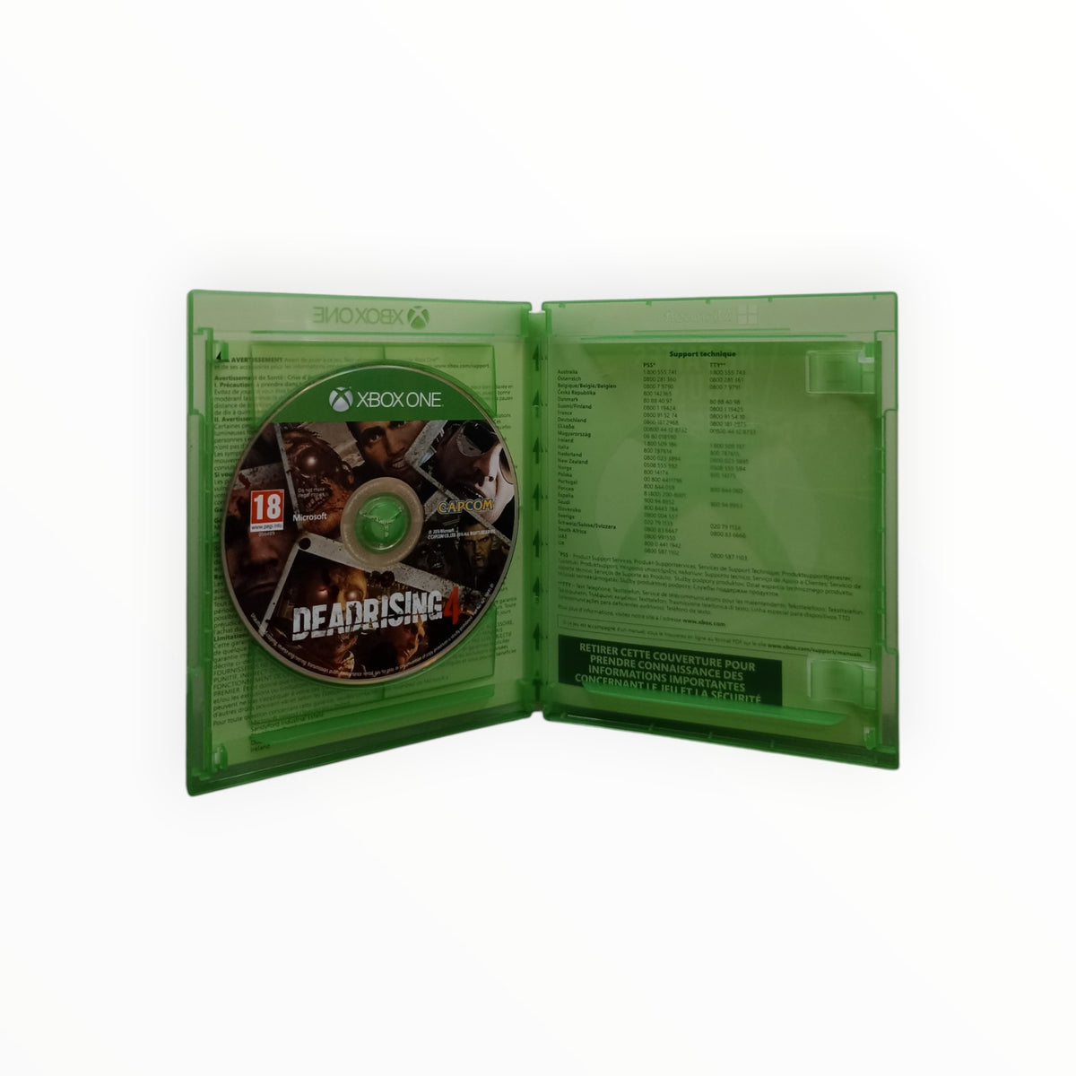 Dead Rising Xbox One