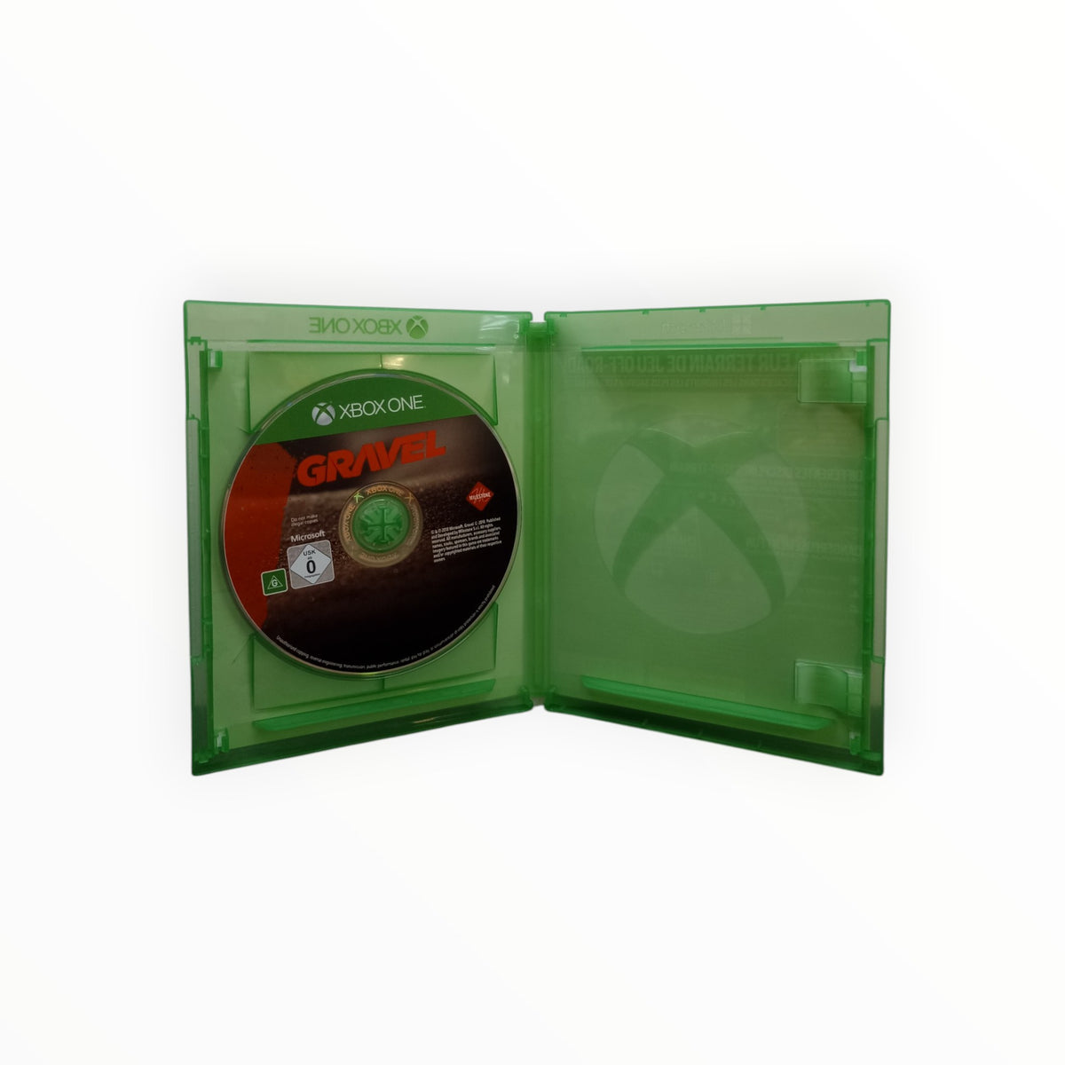 Gravel Xbox One