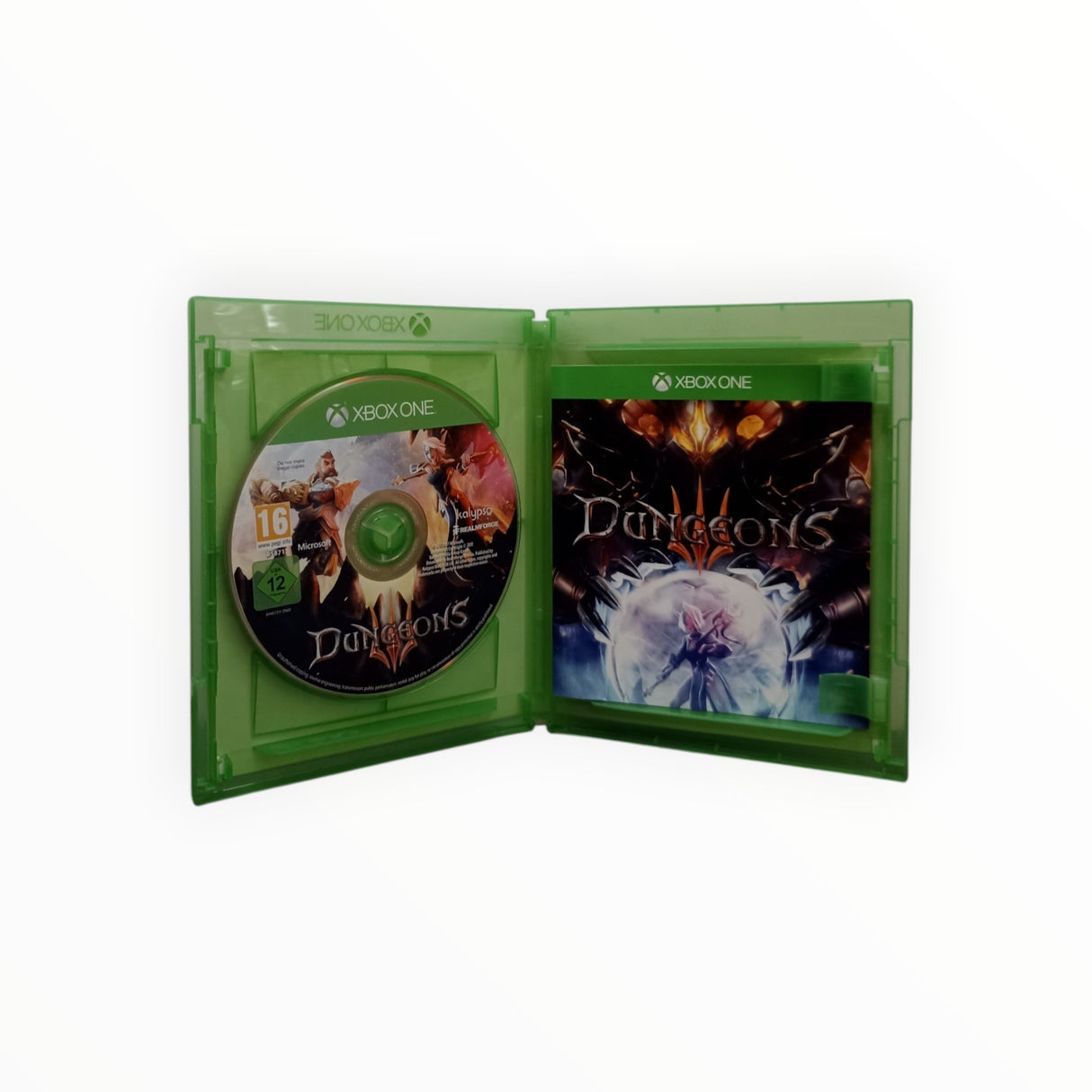 Dungeons Xbox One