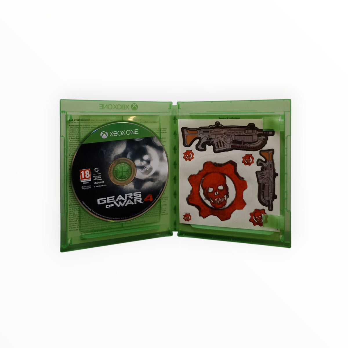 Gears Of War 4 Xbox One