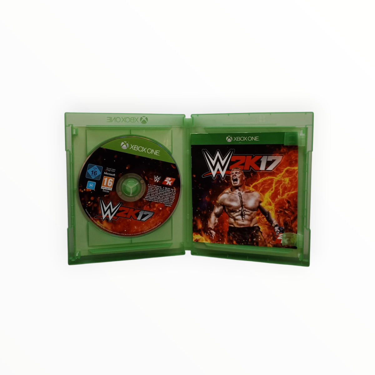 W2K17 Xbox One