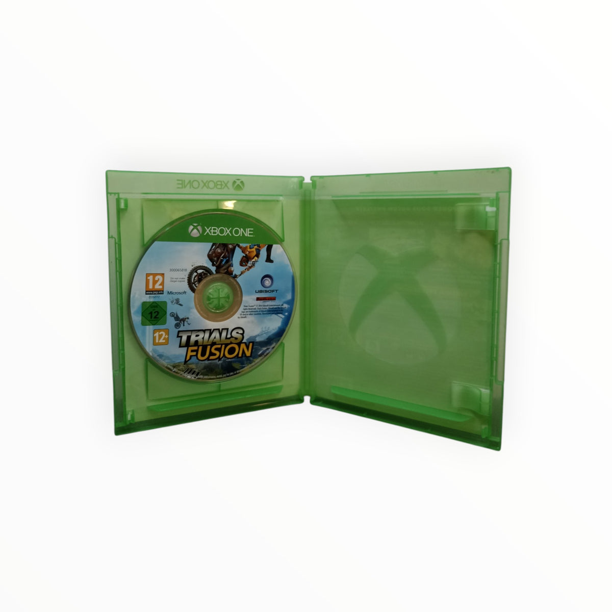 Trials Fusion Xbox One