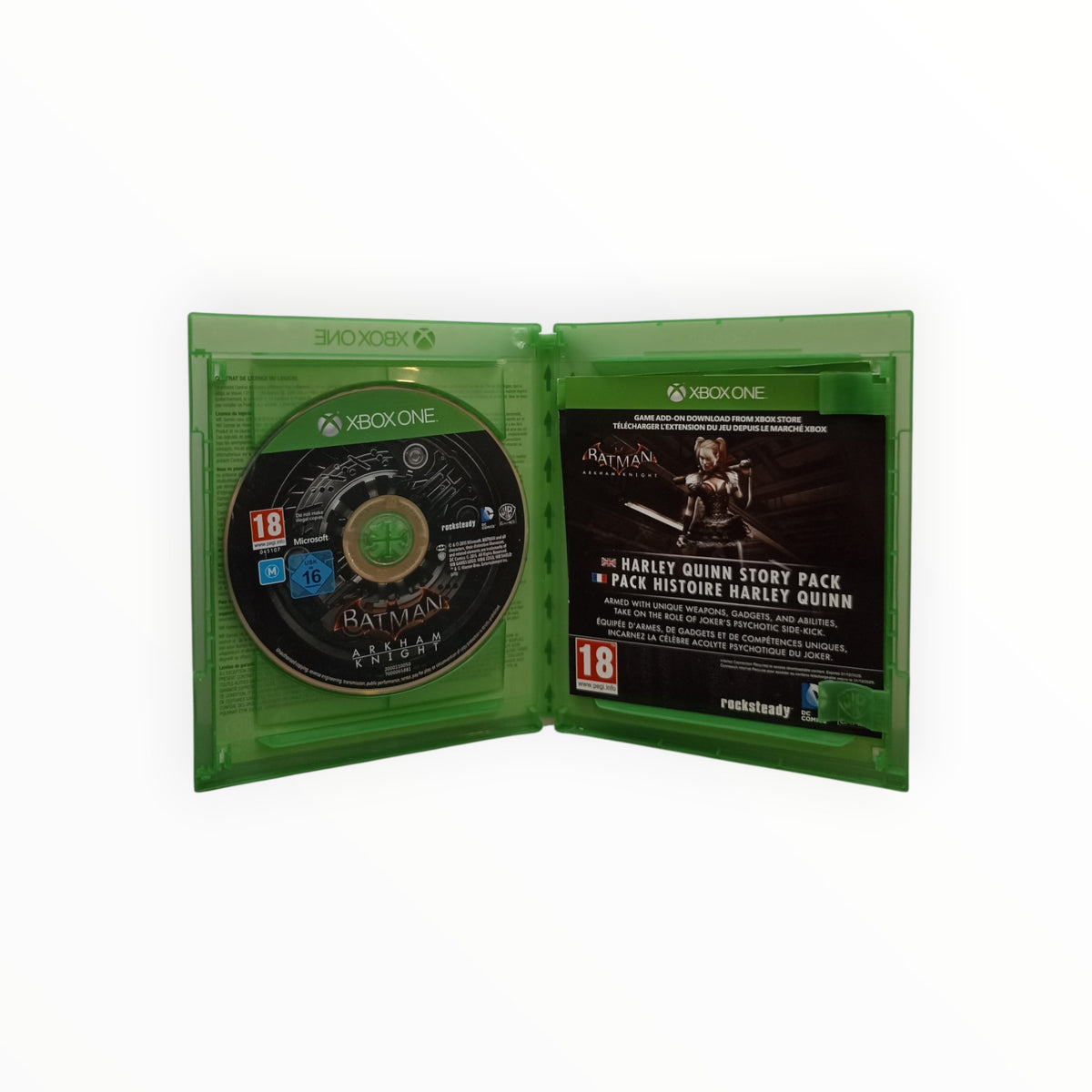 Batman Arkham Knight Xbox One Collector's