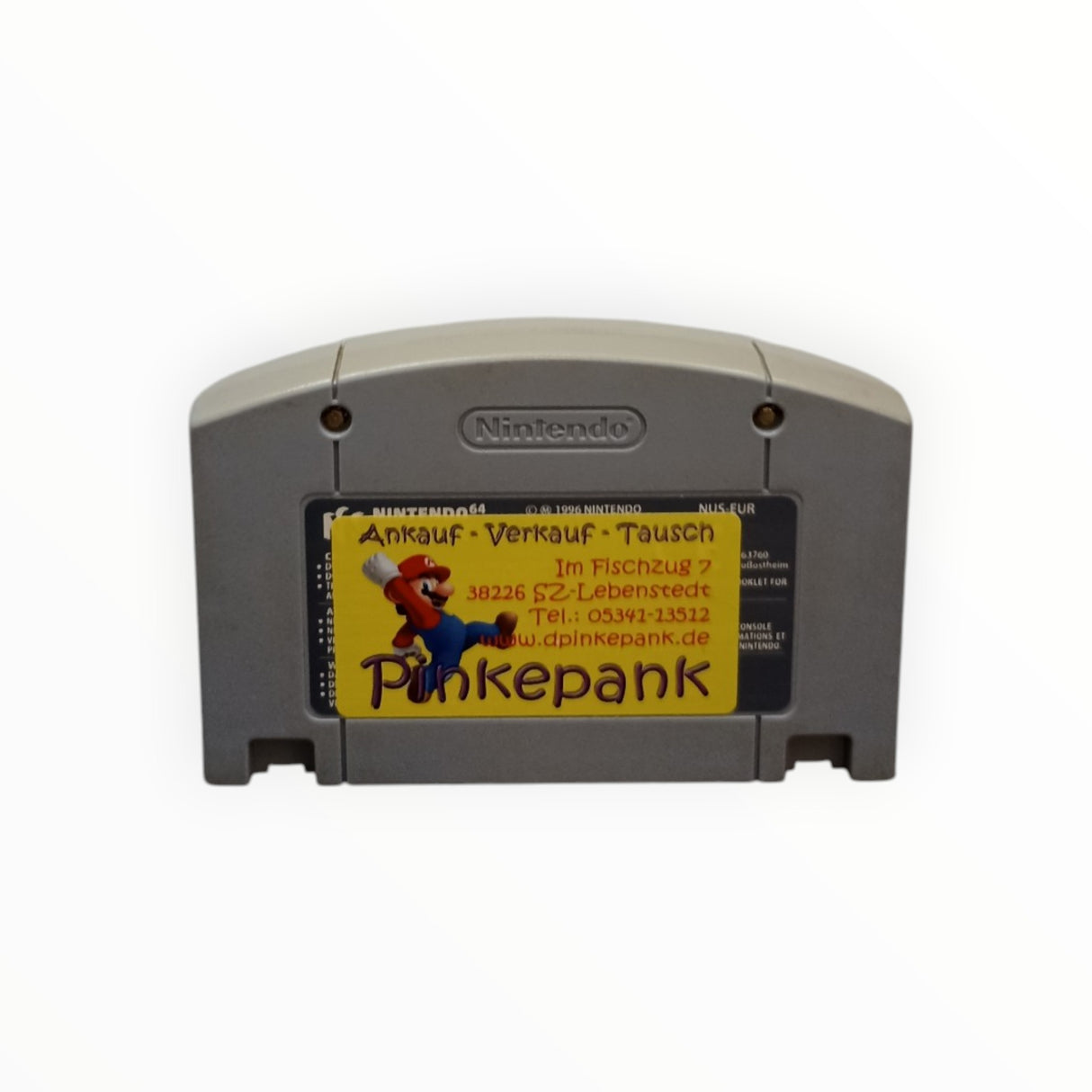 Turok Nintendo 64 en Loose