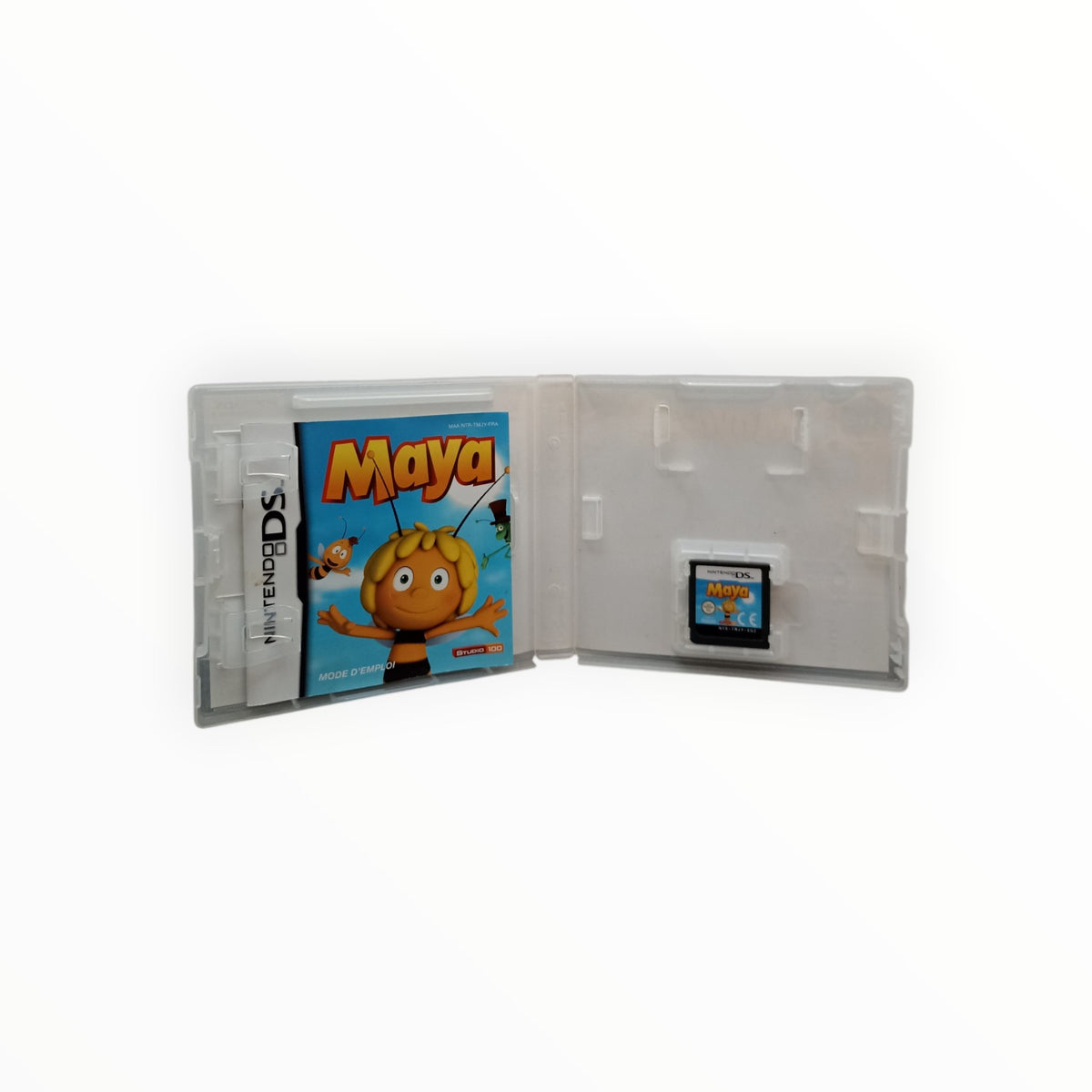 Maya Nintendo DS
