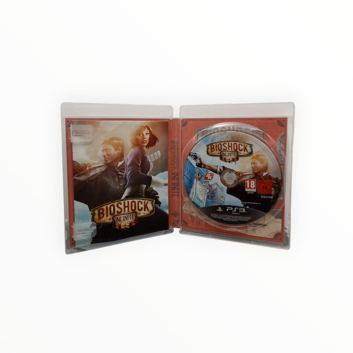 Bioshock Infinite Playstation 3 (PS3)