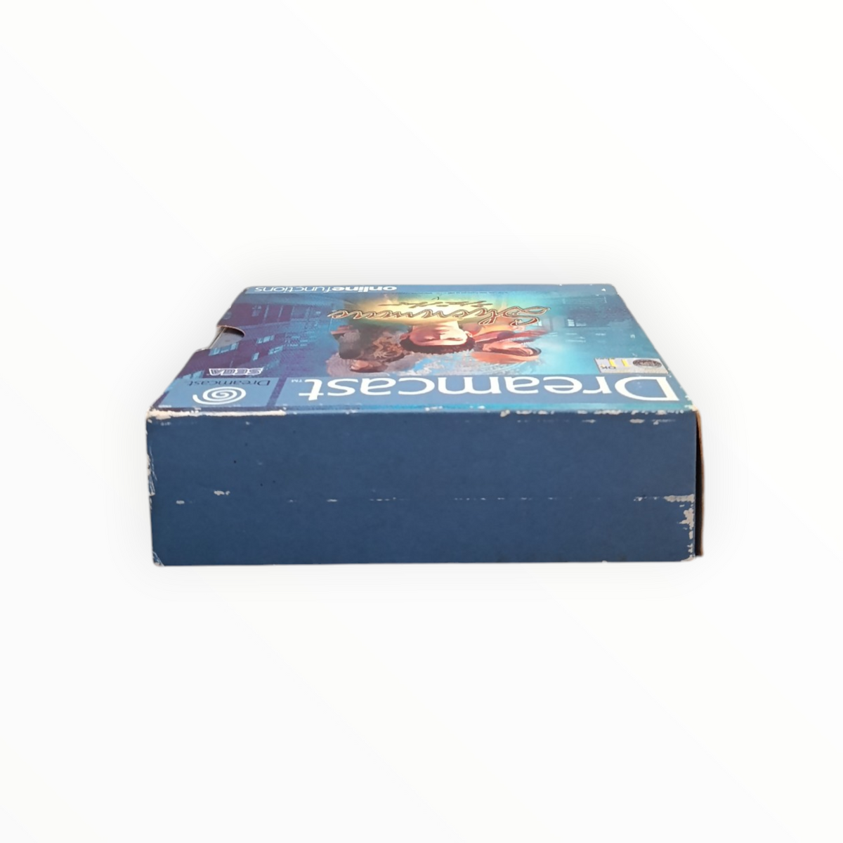 Shenmue Sega Dreamcast Complet FRA
