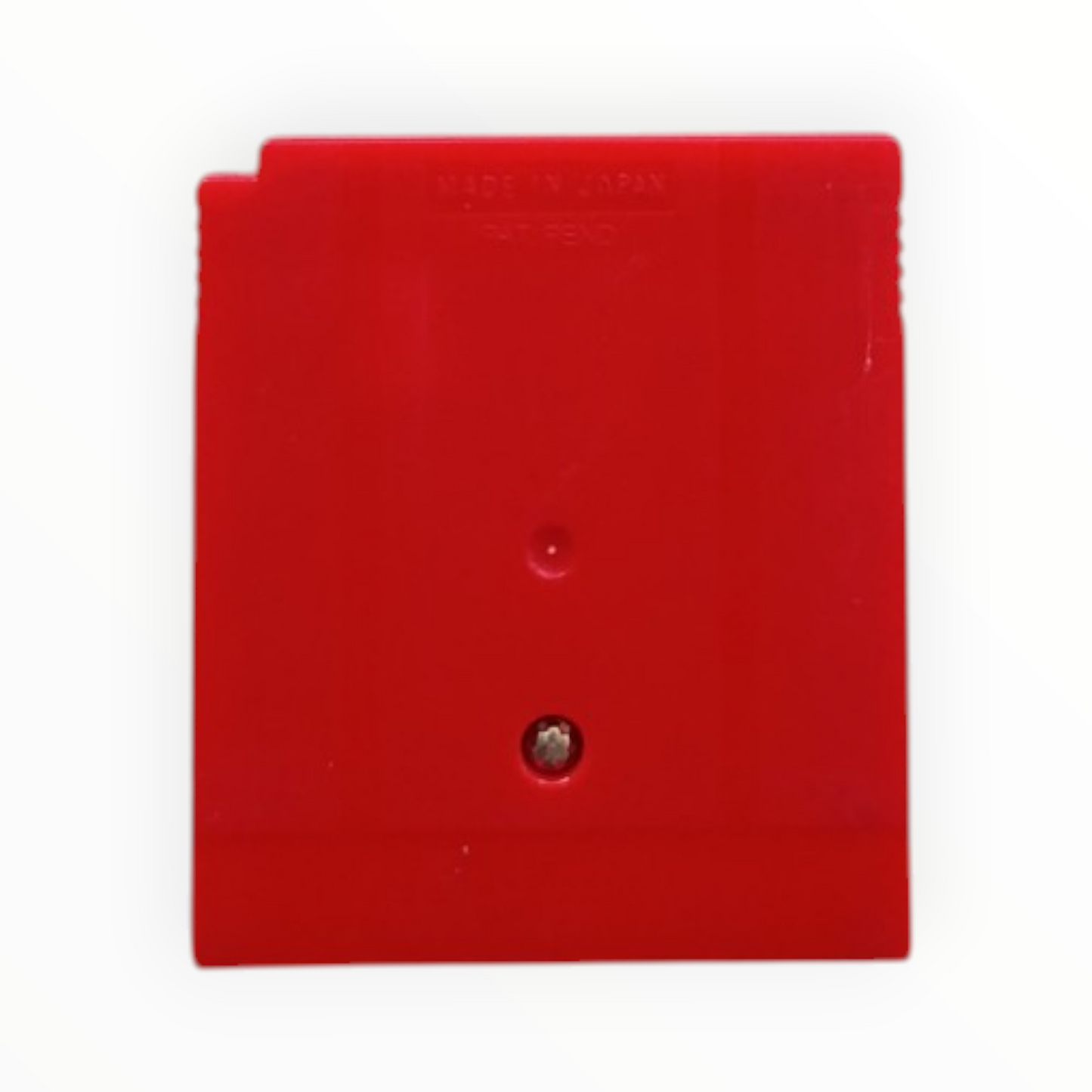 Pokémon Rouge Game Boy Cartouche seule Seconde Vie