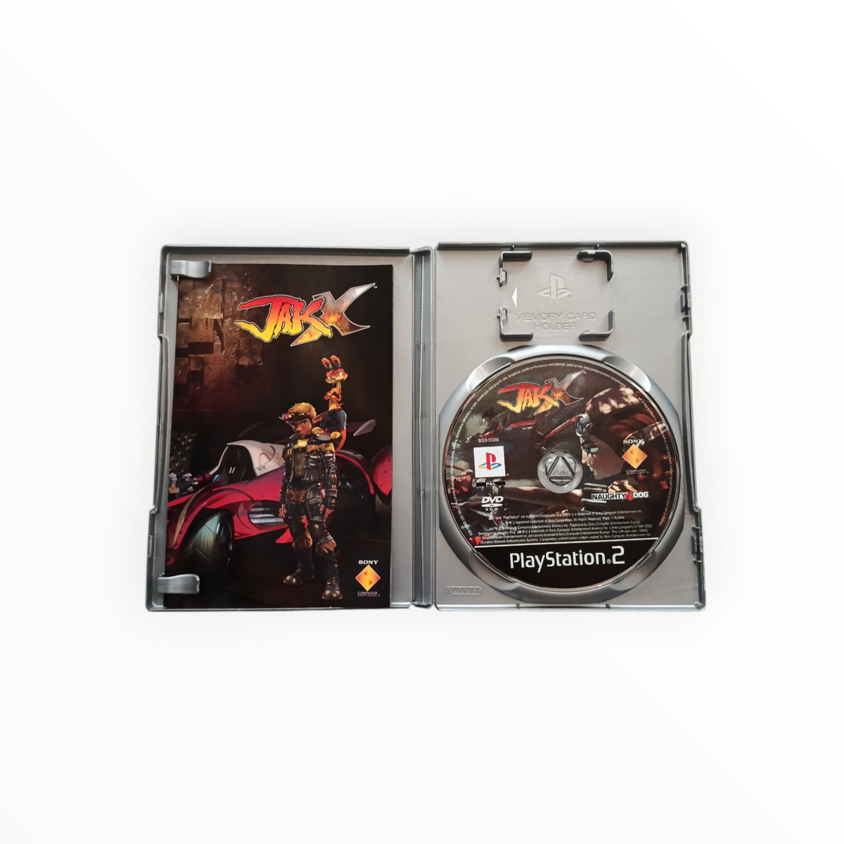 Jak X platinum Playstation 2 (PS2)