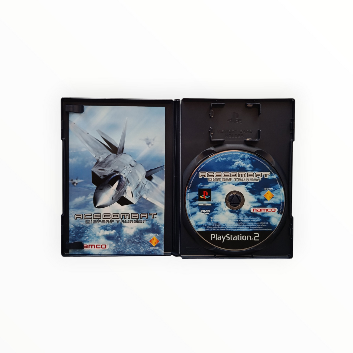 Ace Combat Distant Thunder Playstation 2 (PS2)