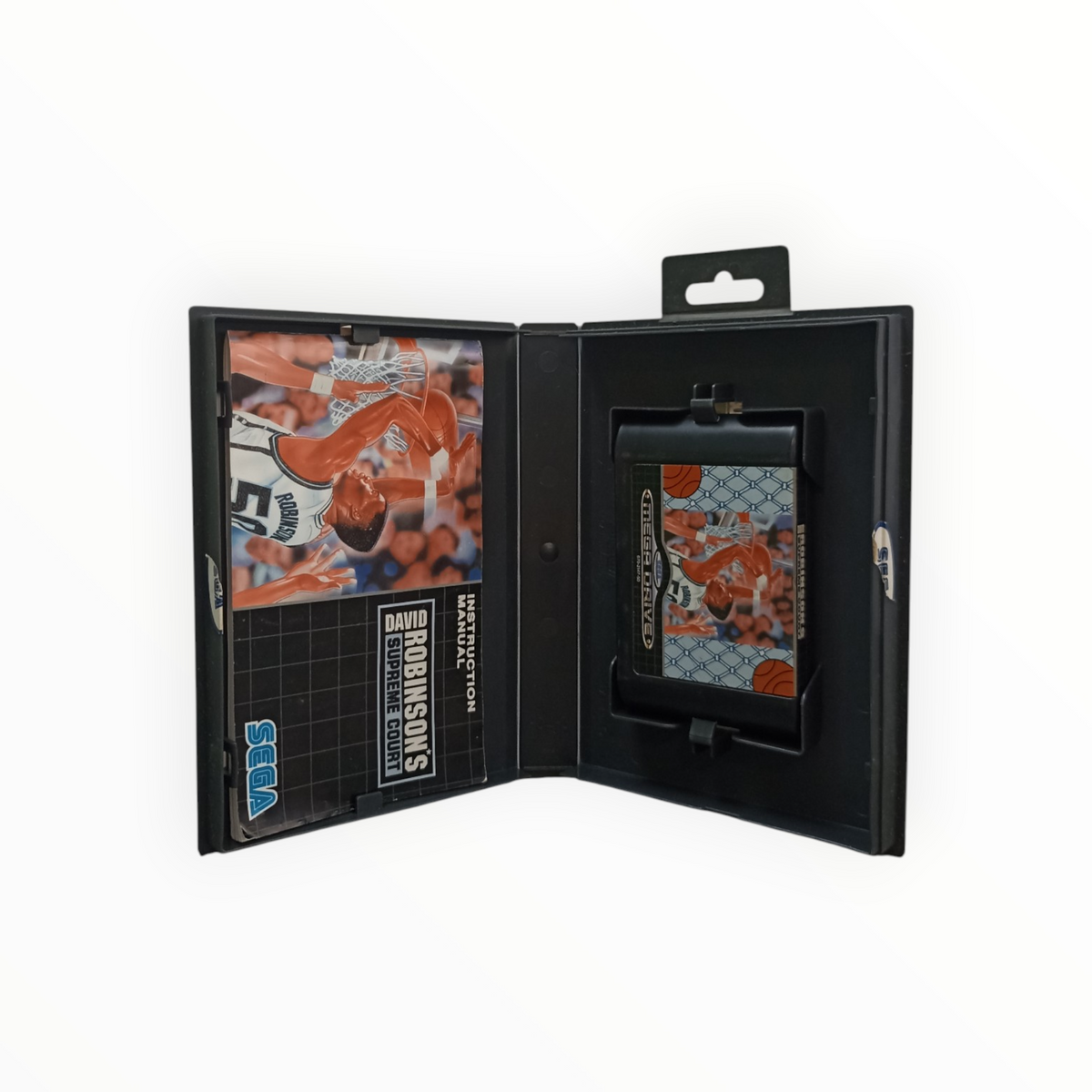 David Robinson's Super Court Sega Mega Drive