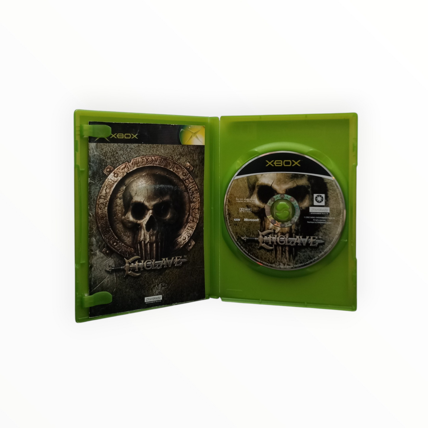 Enclave Xbox Classic