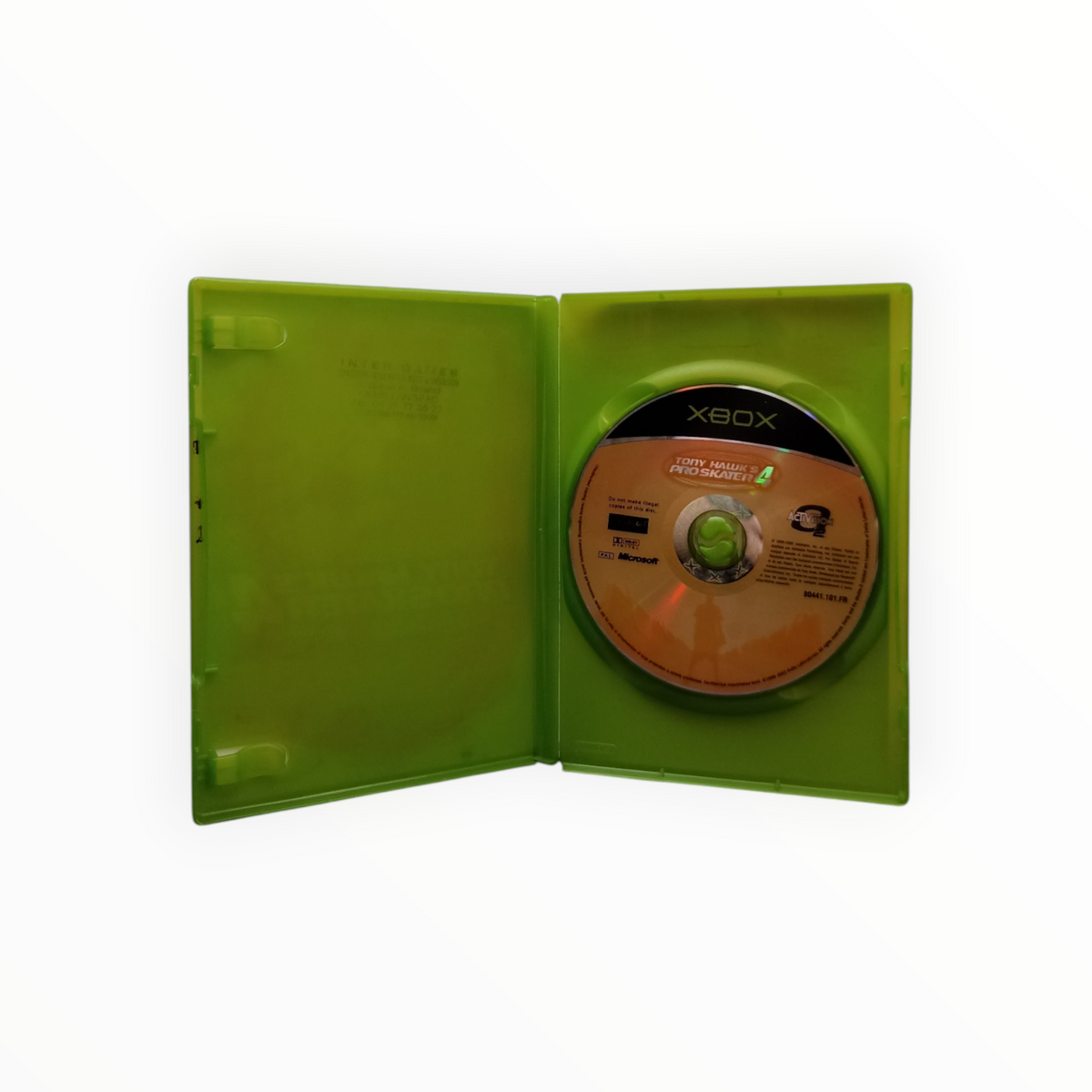 Tony Hawk's Pro Skater 4 Xbox Classics