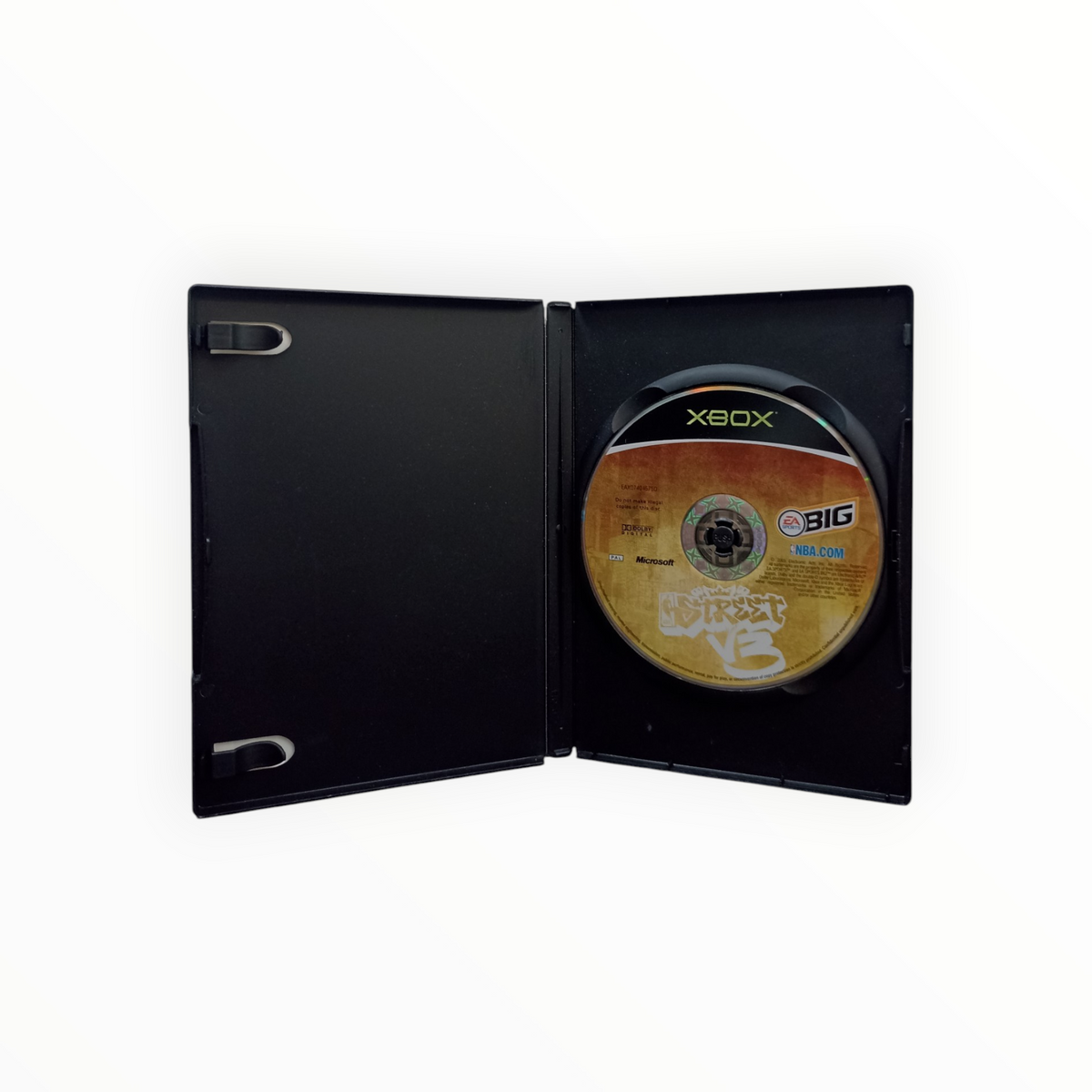 NBA Street Vol. 3 Xbox FR