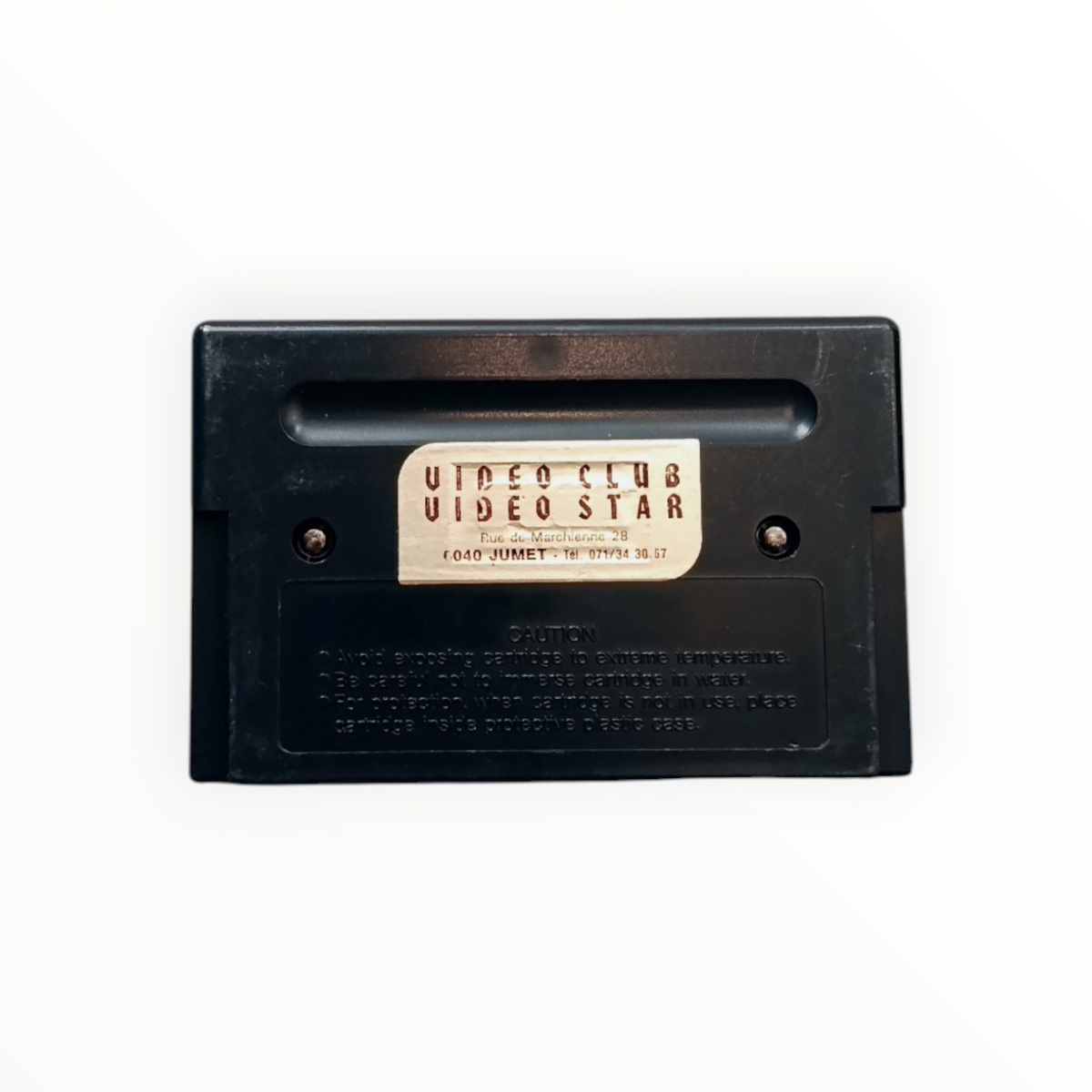 Wonder Boy In Monster World Sega Mega Drive (Genesis) en Loose (seul) USA