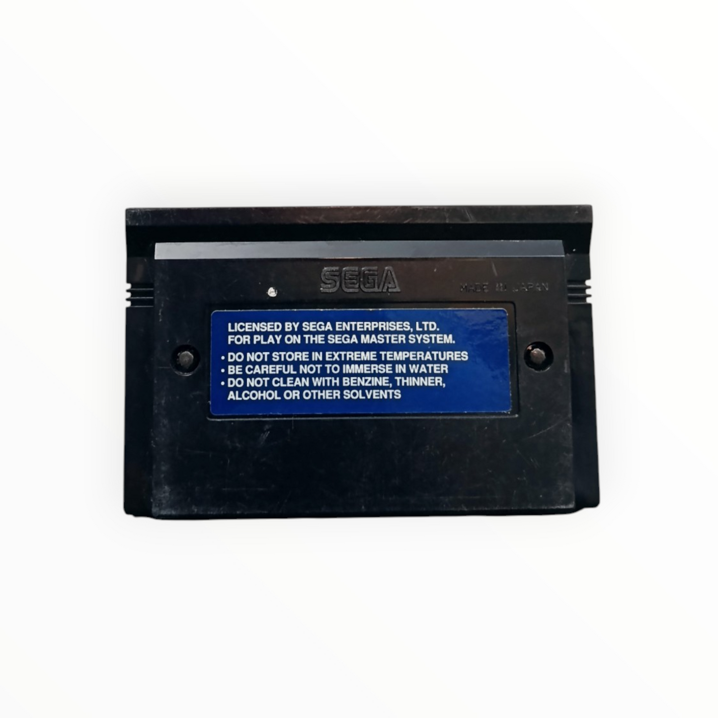 Mortal Kombat Arena Sega Master System en Loose (seul) FRA