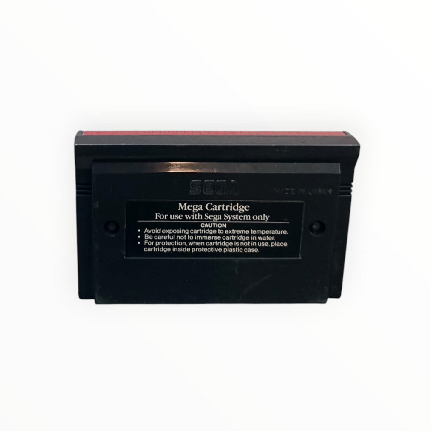 Wonder Boy Sega Master System en Loose (seul) FRA