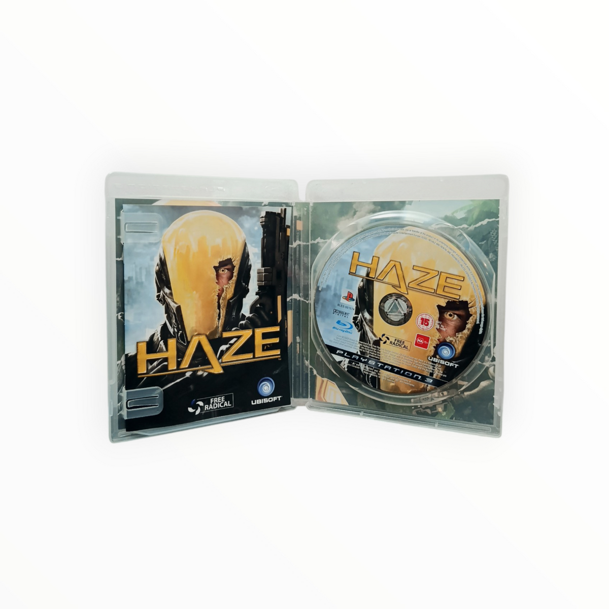 Haze PlayStation 3 (PS3) FR Complet