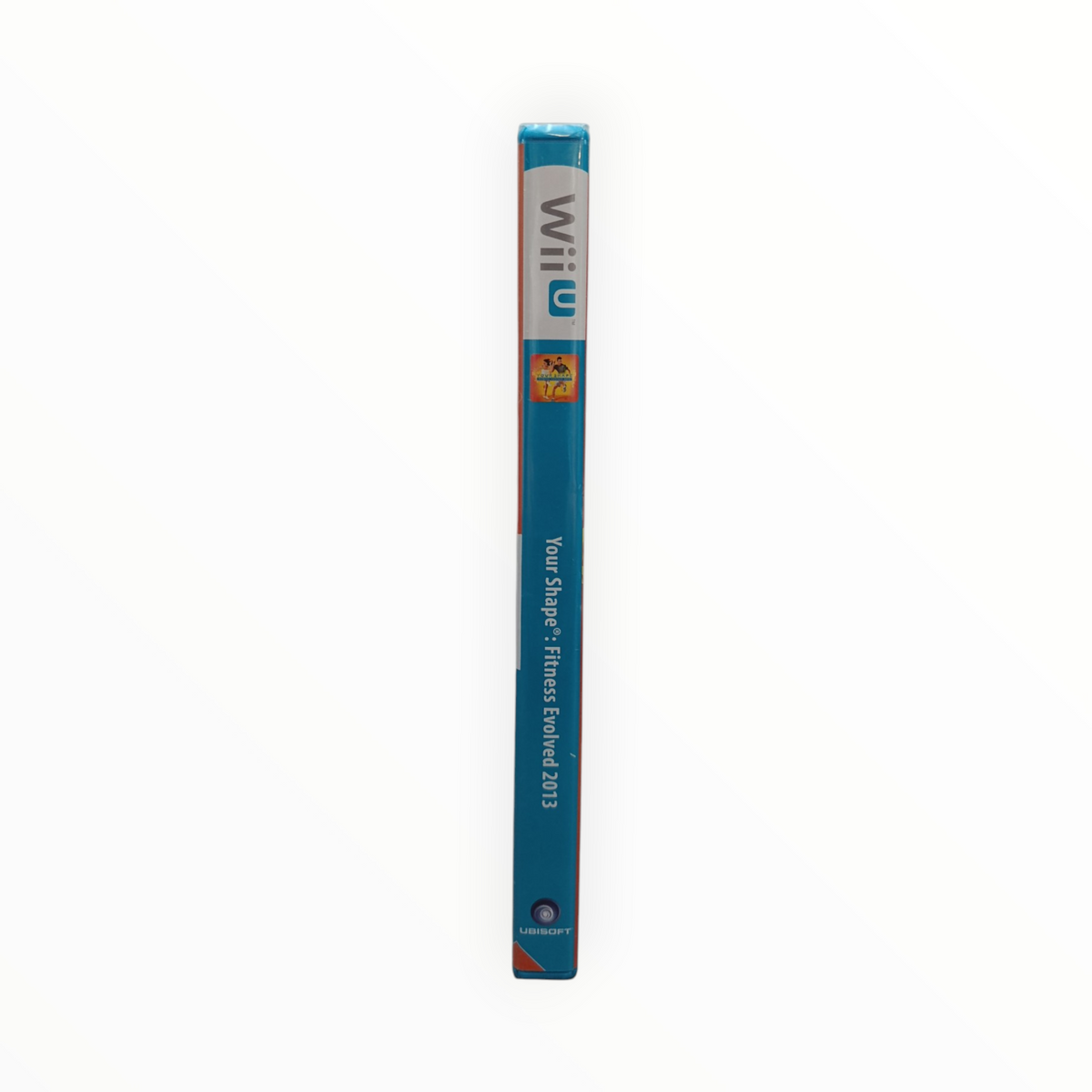 Your Shape: Fitness Evolved 2013 Wii U Neuf Version FRA