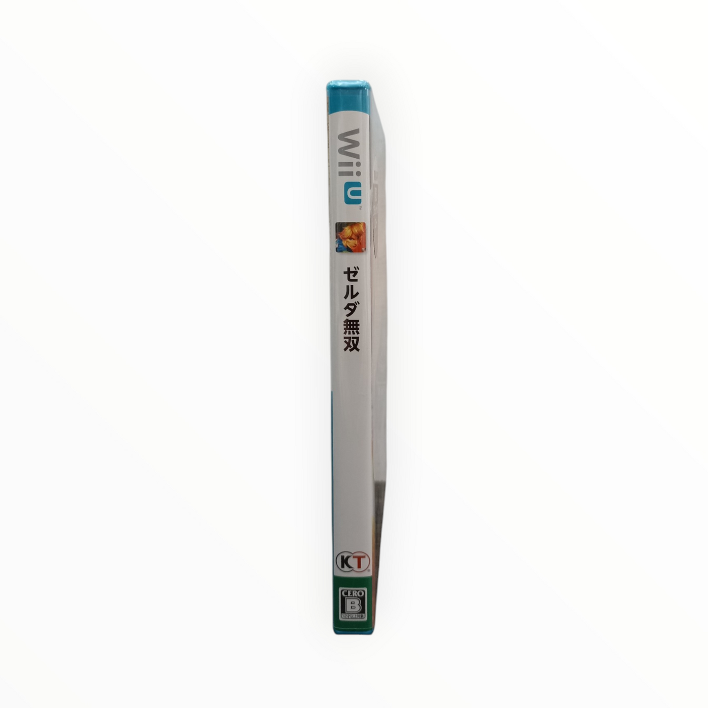 Zelda Nintendo Wii U (Neuf sous blister) JAP