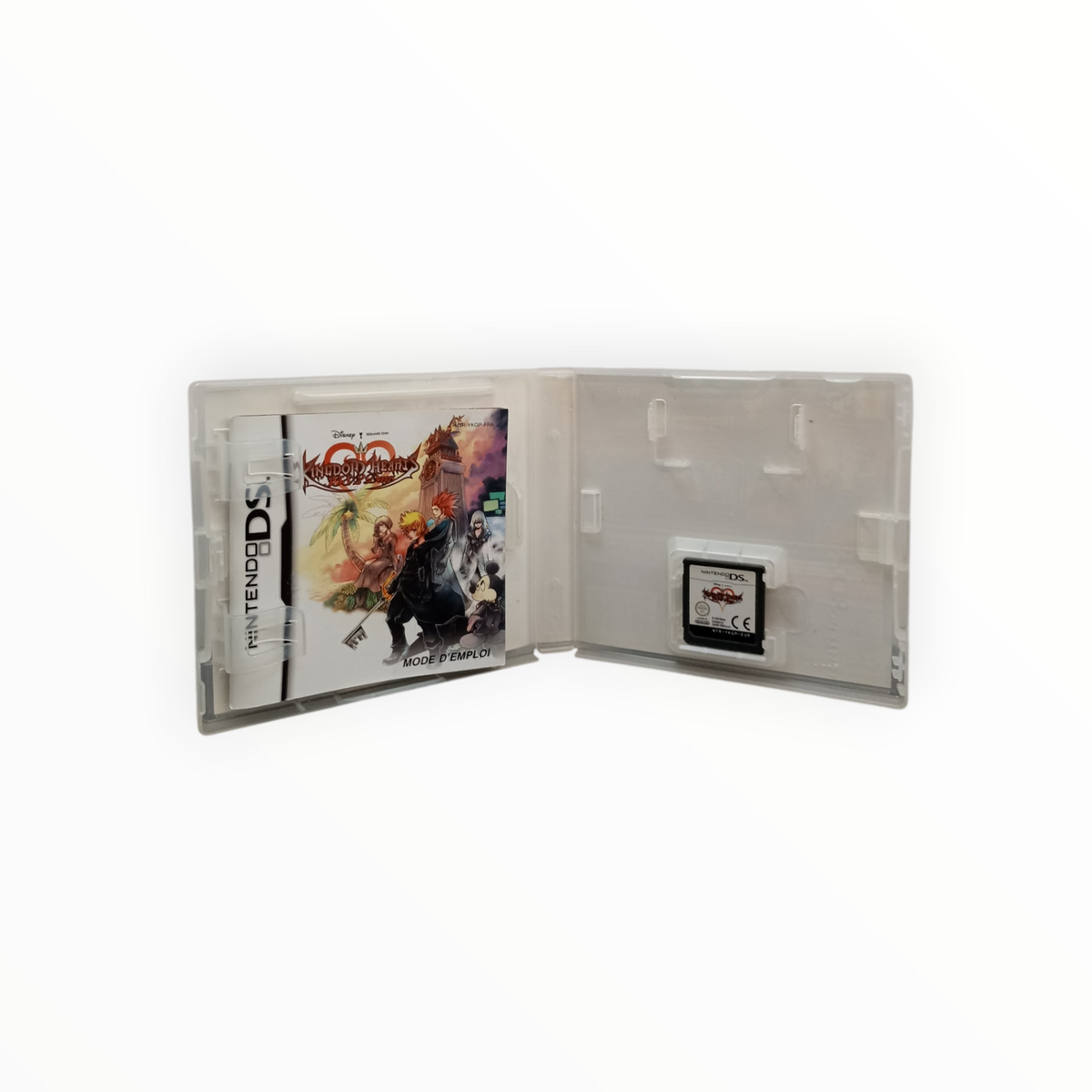 Kingdom Hearts 358/2 Days Nintendo DS (DS) FR Complet
