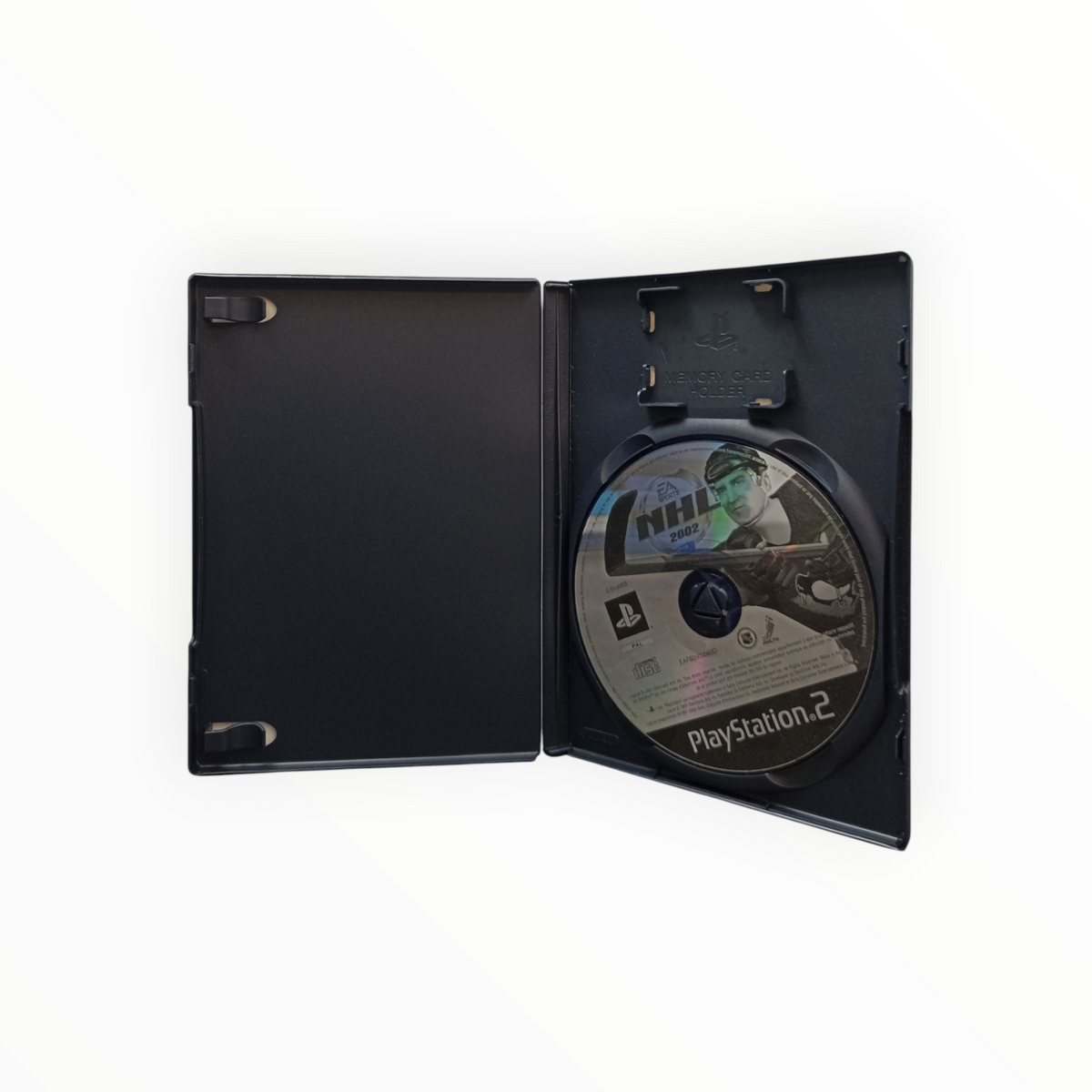 NHL 2002 PlayStation 2 (PS2) PAL