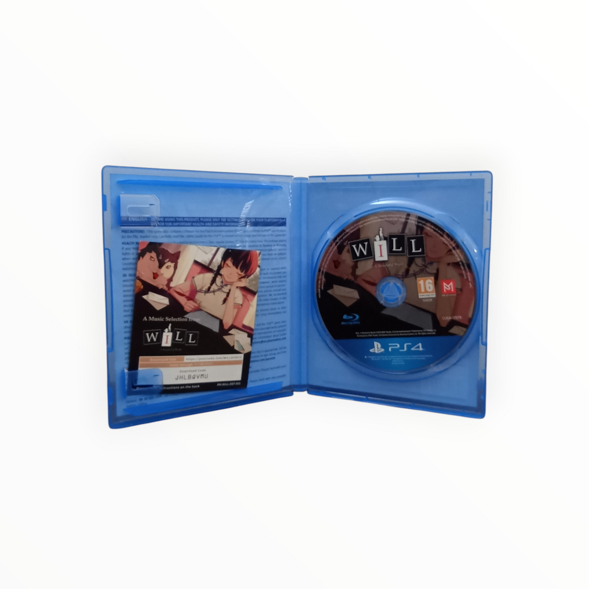 Will A Wonderful World Playstation 4 (PS4) FR