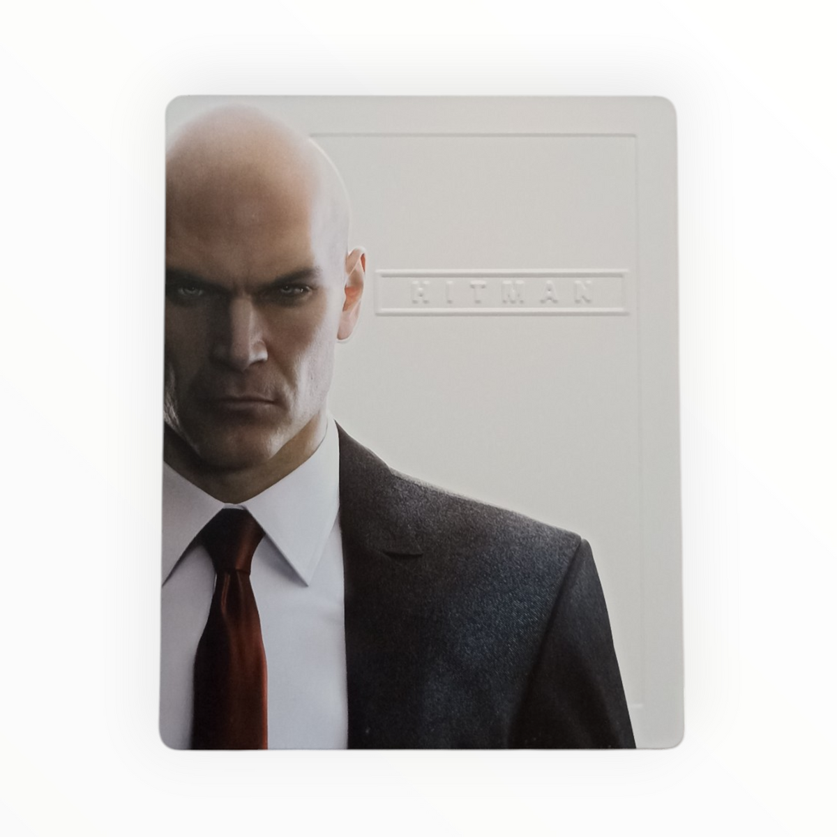 Hitman édition steelbook Playstation 4 (PS4)