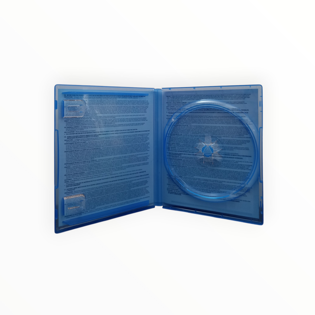 Vertigo Limited Edition Playstation 4 (PS4)