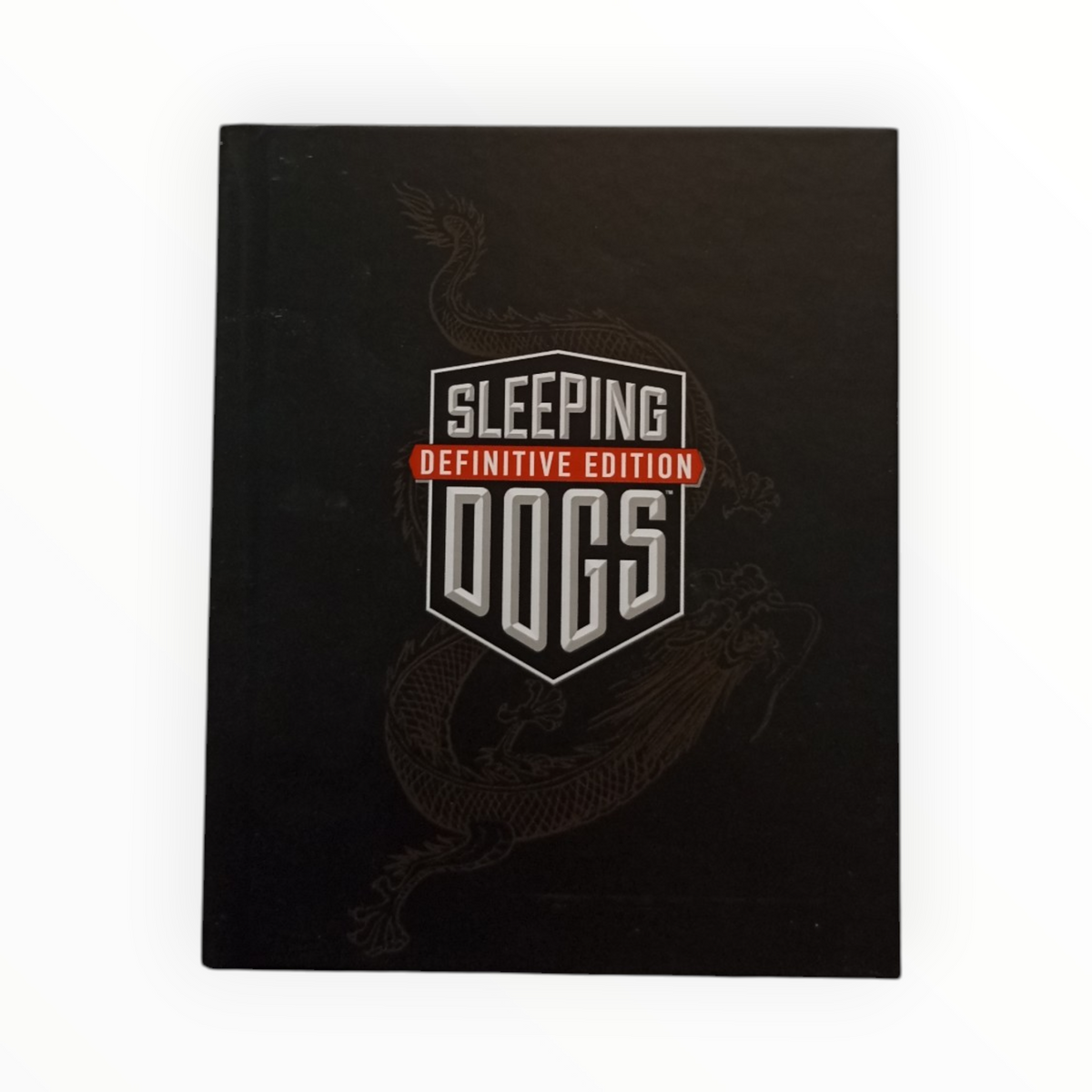 Sleeping Dogs Definitive Edition Xbox One Boite seule