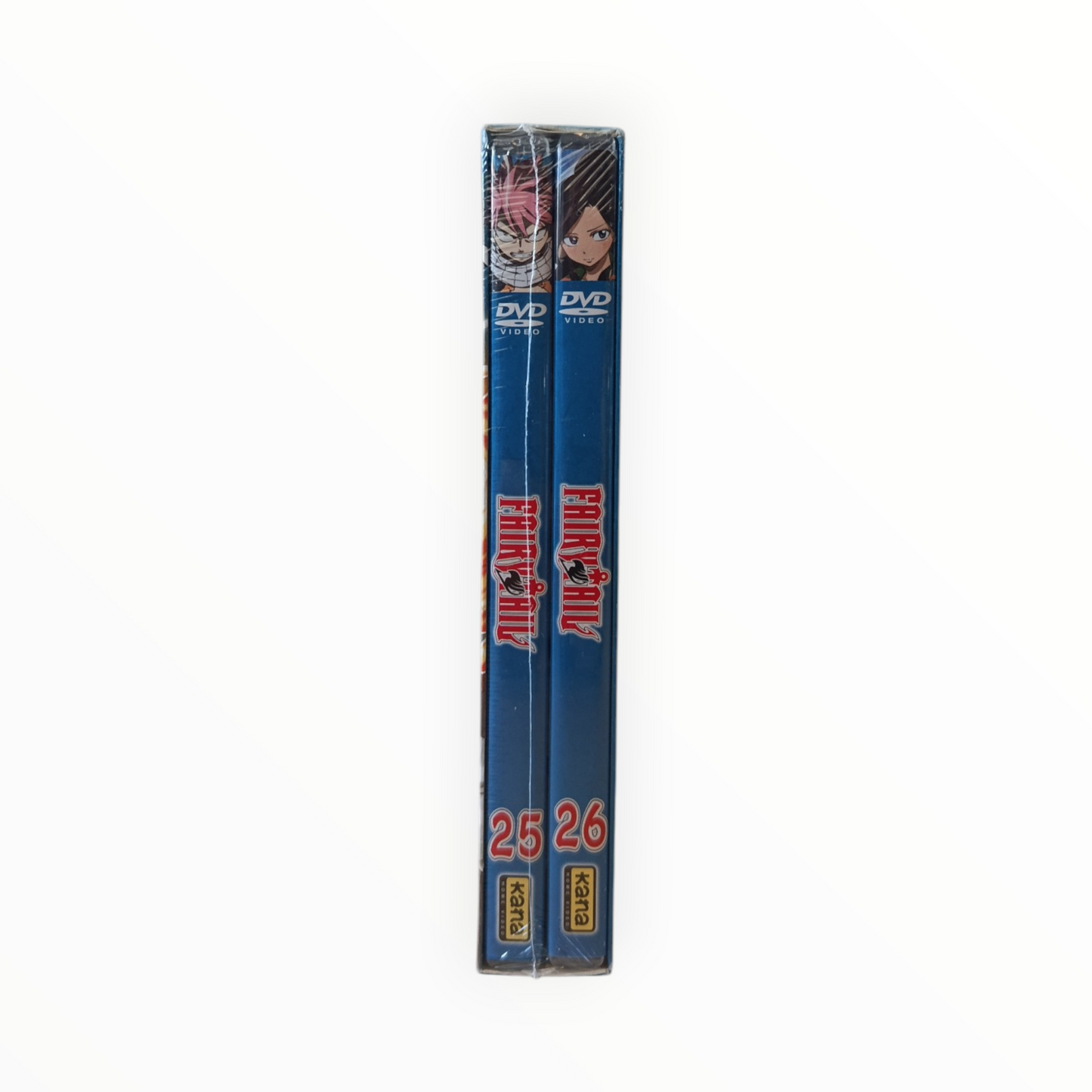 Fairytail Volume 13 DVD Collector Neuf Français
