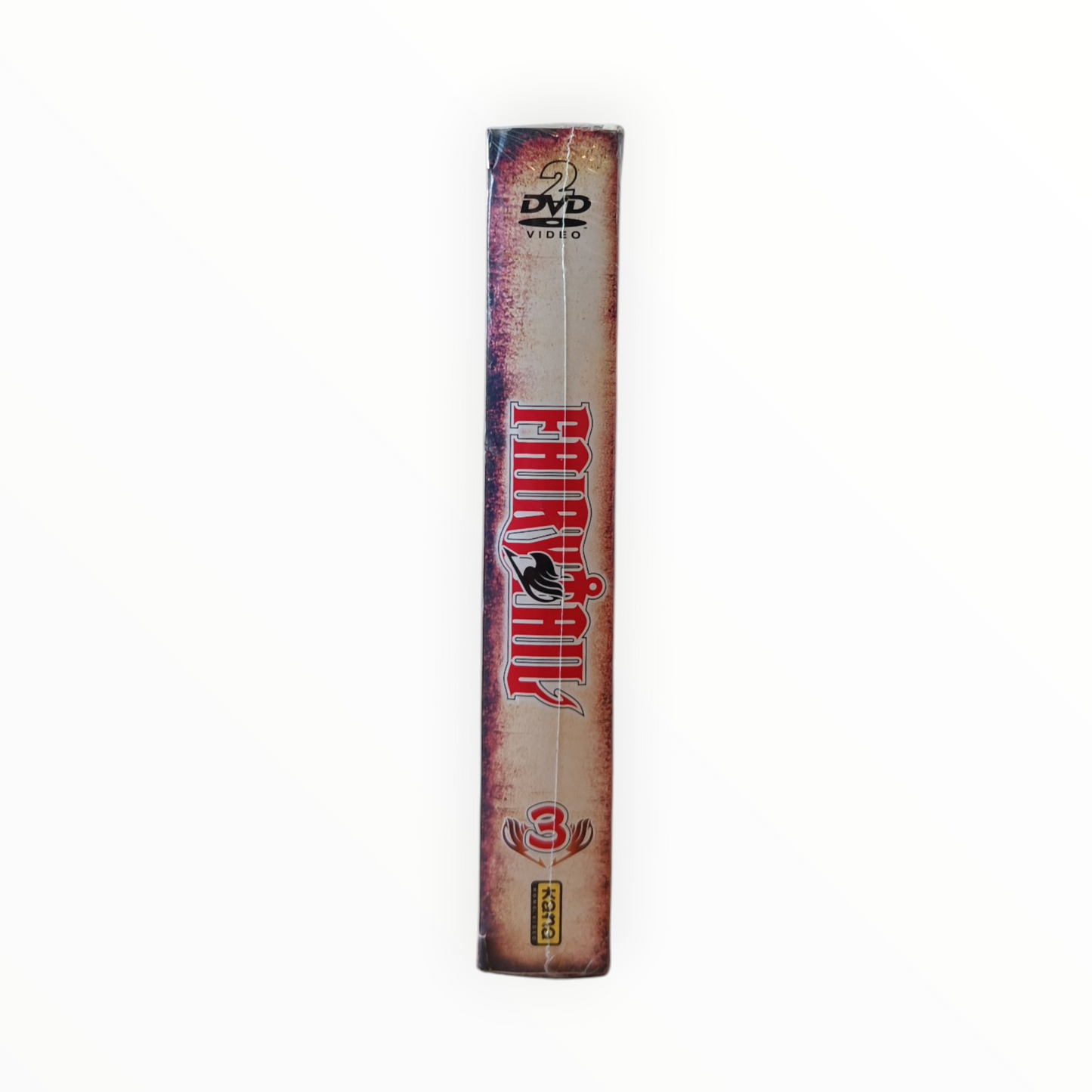 Fairy Tail Volume 3 DVD Collector Neuf Français
