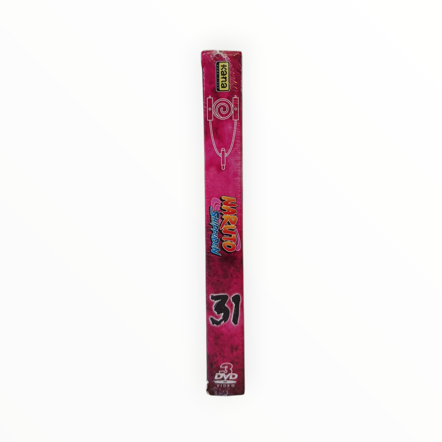 Naruto Shippuden Volume 31 DVD Collector Neuf Français
