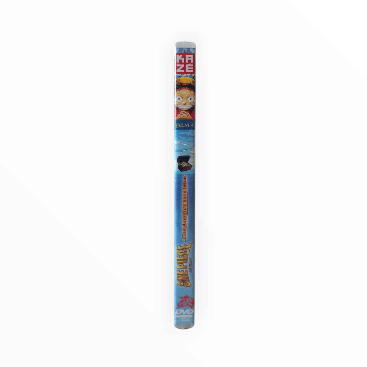 One Piece Film 4 DVD Classique Neuf Français