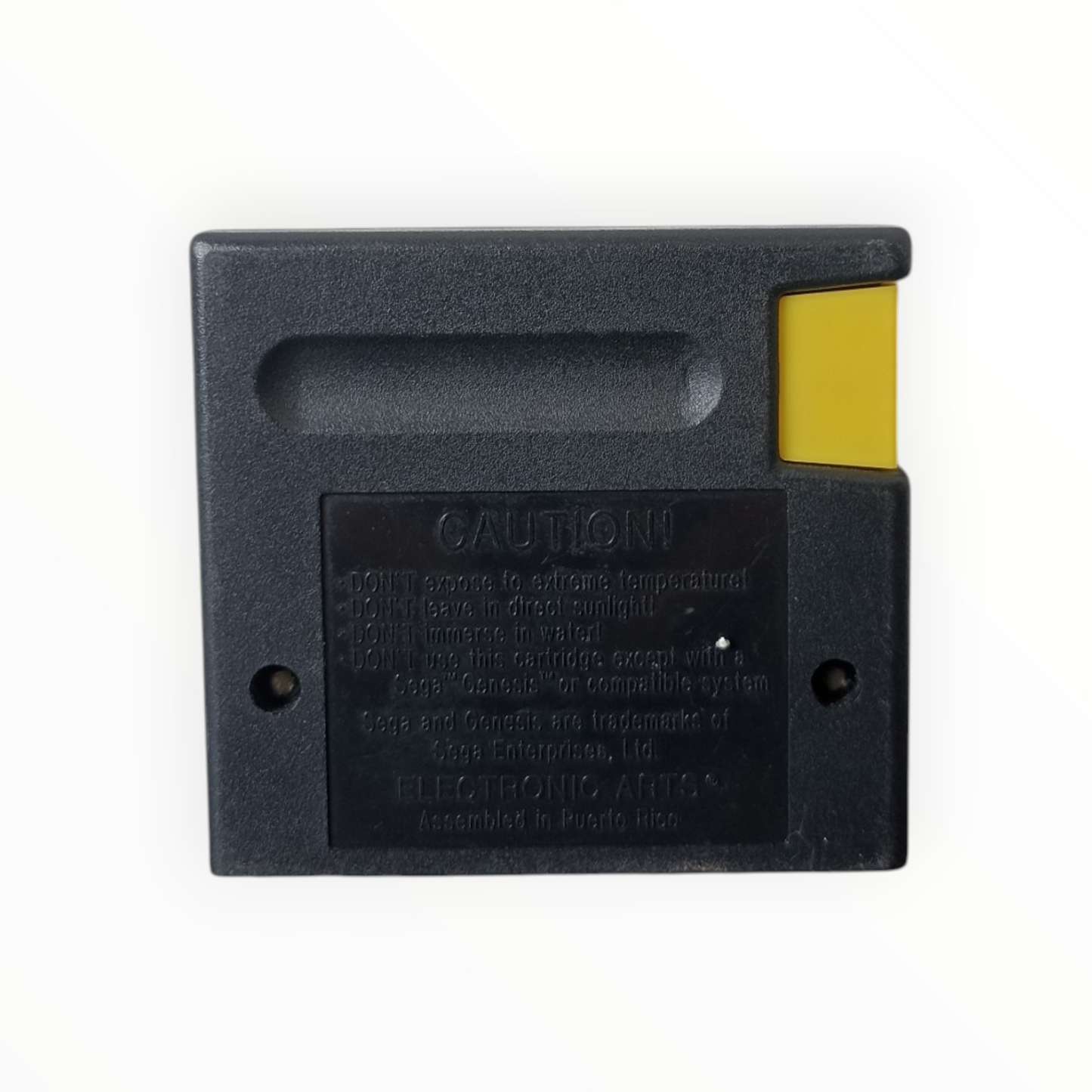 International Tour Tennis Megadrive en loose