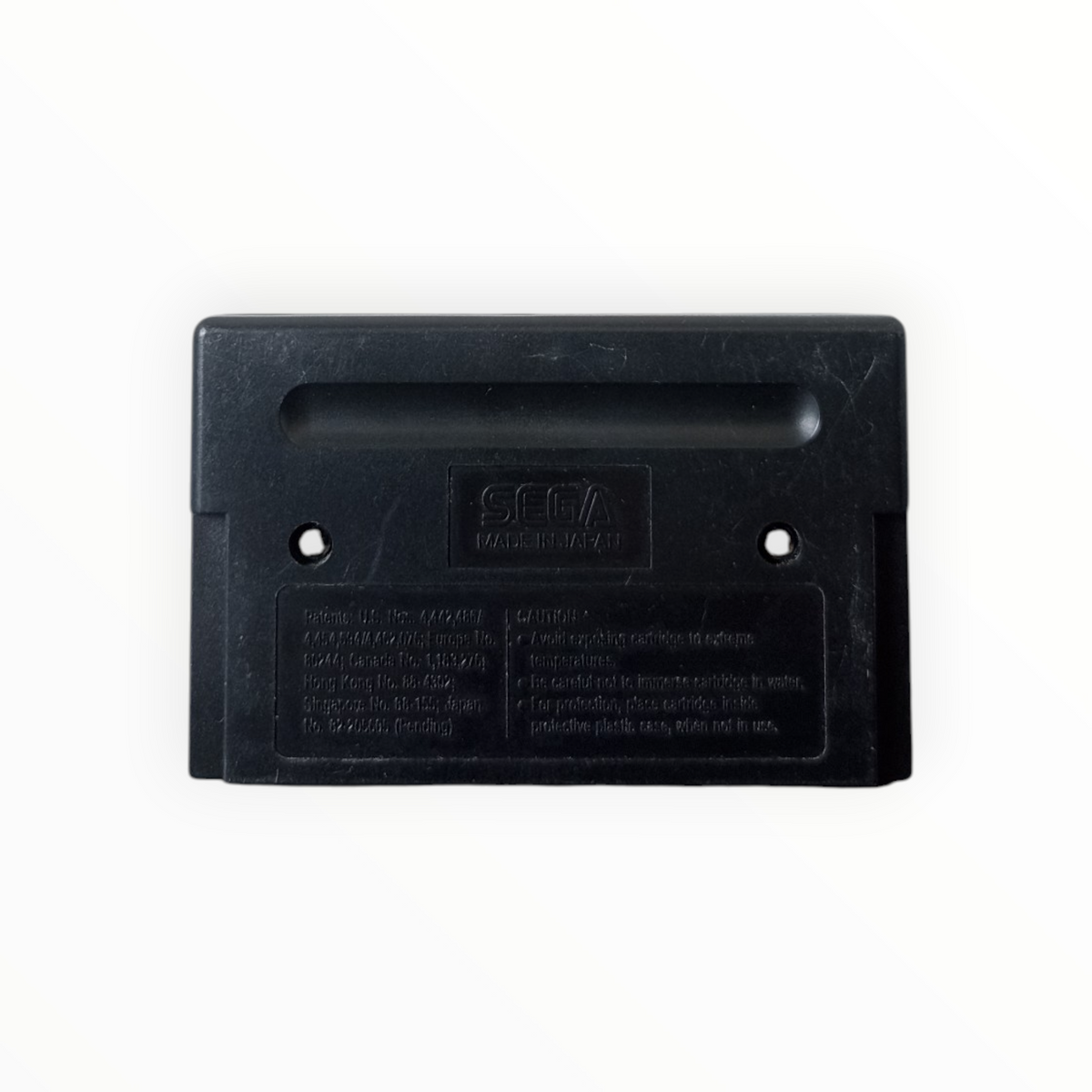 Quackshot Megadrive en loose