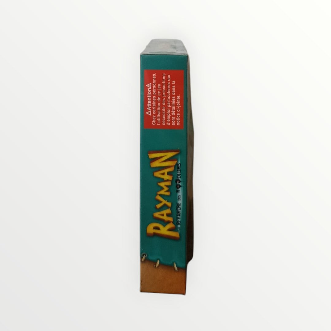 Rayman La Revanche des Hoodlums Game Boy Advance (GBA) en boite complet Version FRA Authentique Neuf