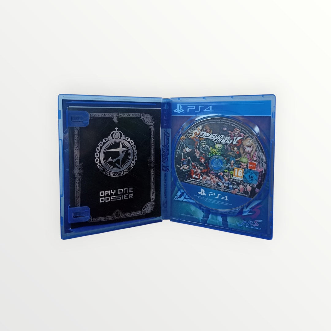 Dangan Ronpa Playstation 4 (PS4) Complet en FRA