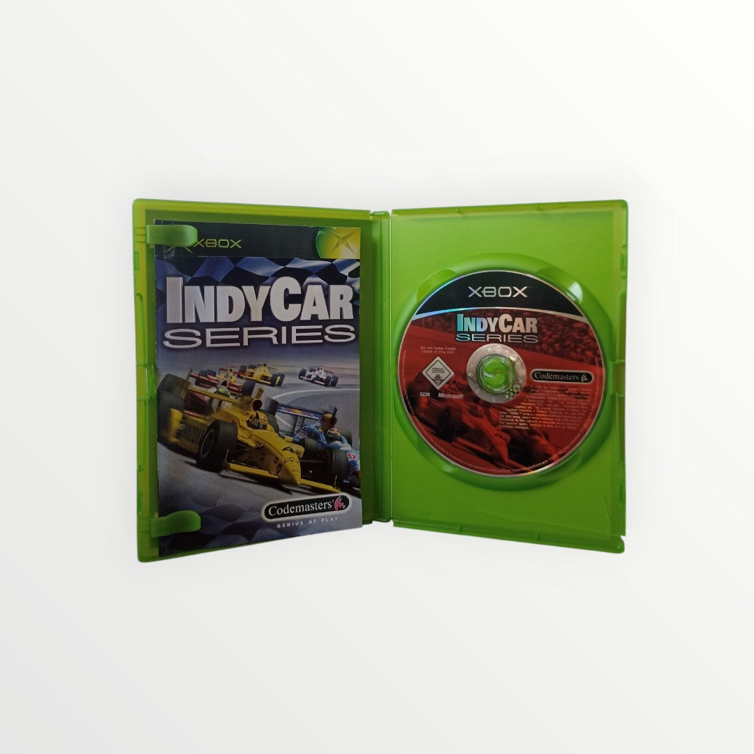 Indy Car Xbox Classics complet en Français
